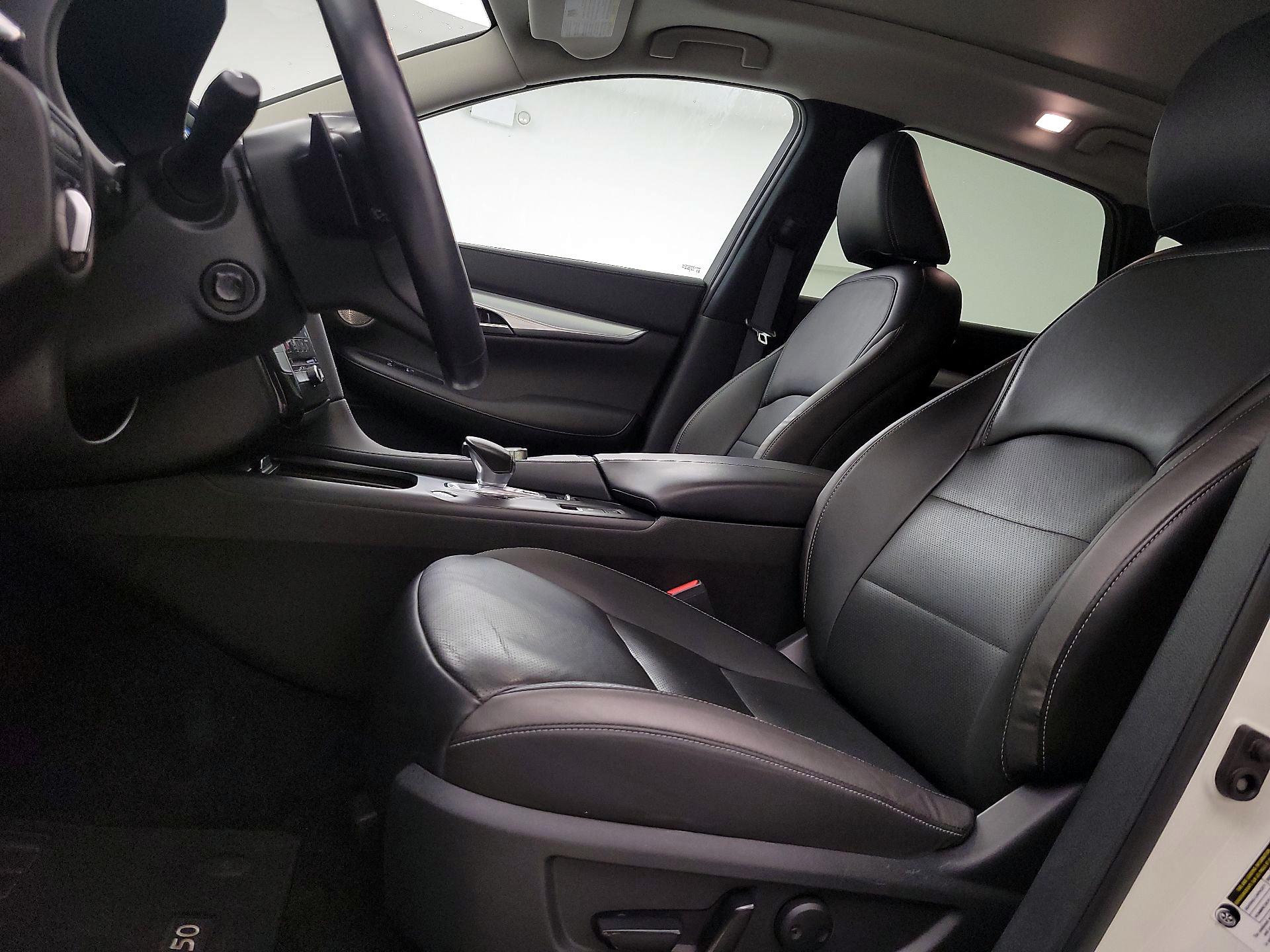Thumbnail: 2019 INFINITI QX50 - 11