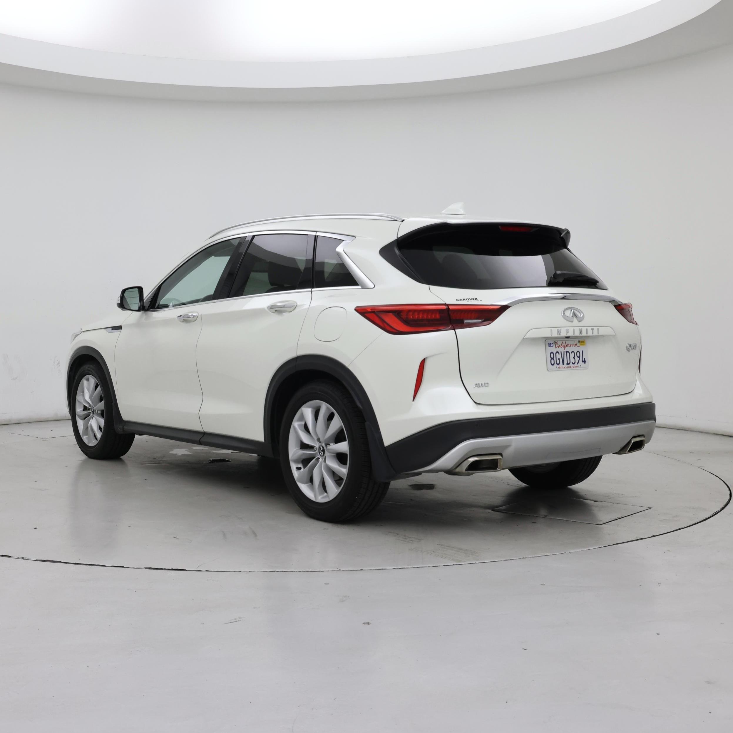 Thumbnail: 2019 INFINITI QX50 - 2