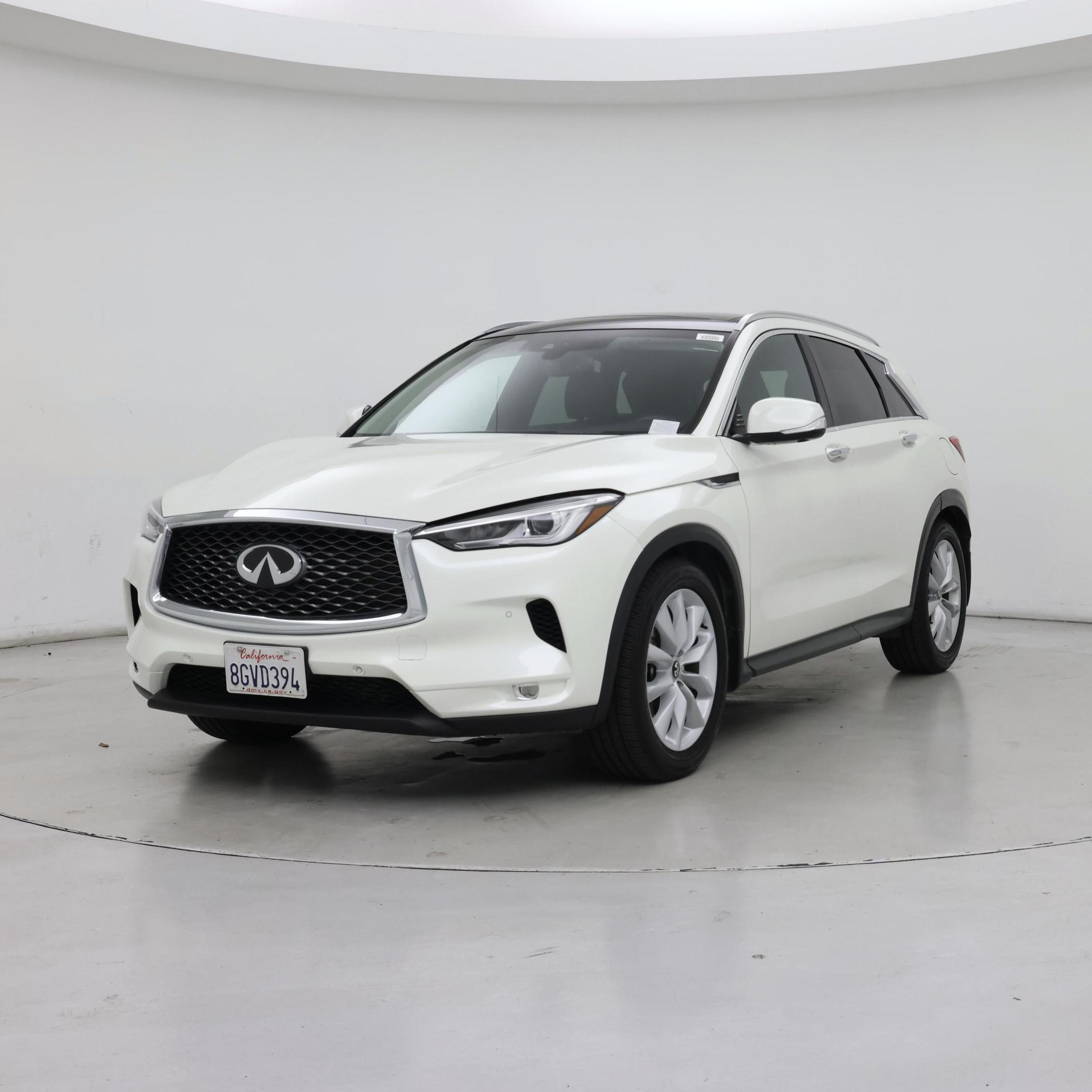 Thumbnail: 2019 INFINITI QX50 - 4