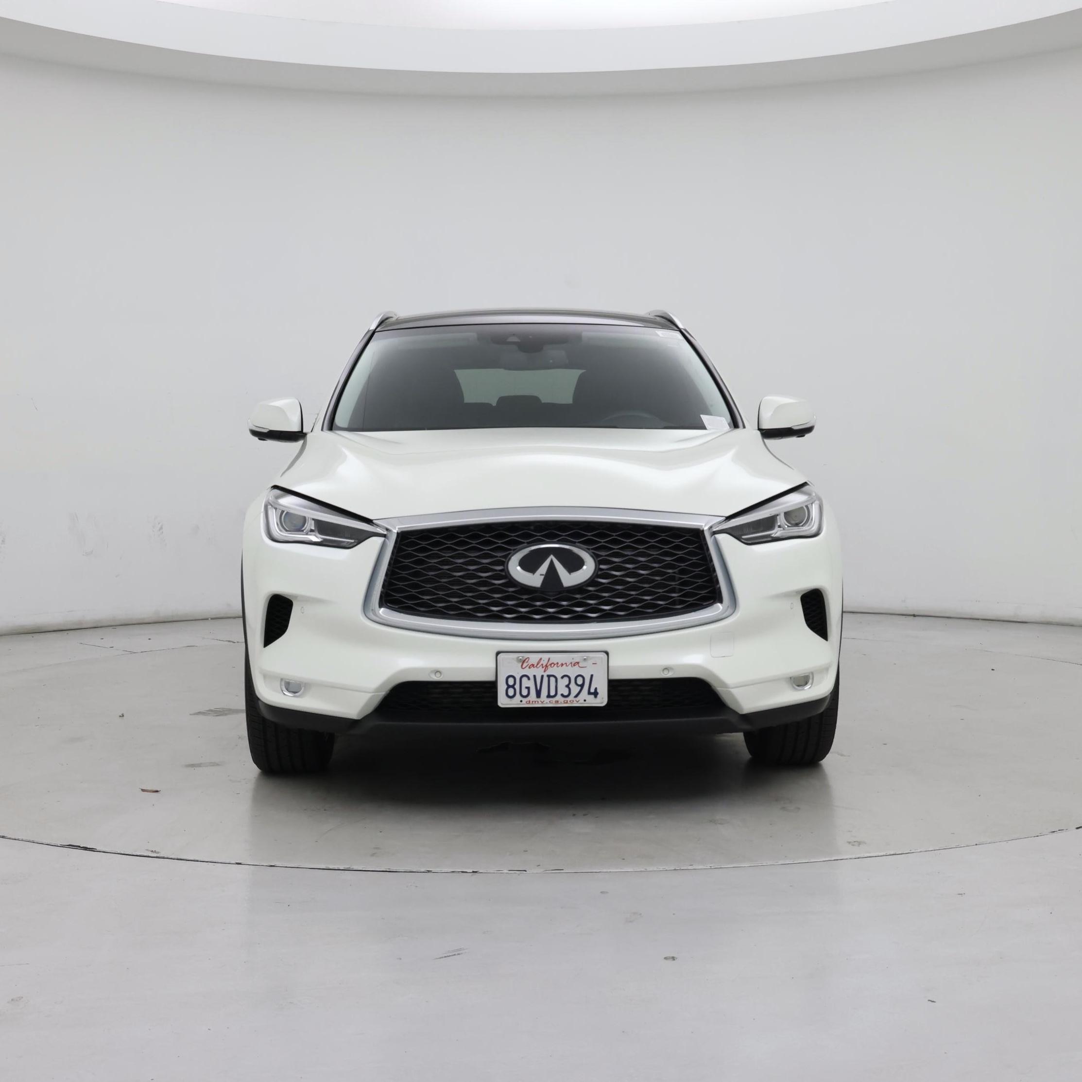 Thumbnail: 2019 INFINITI QX50 - 5