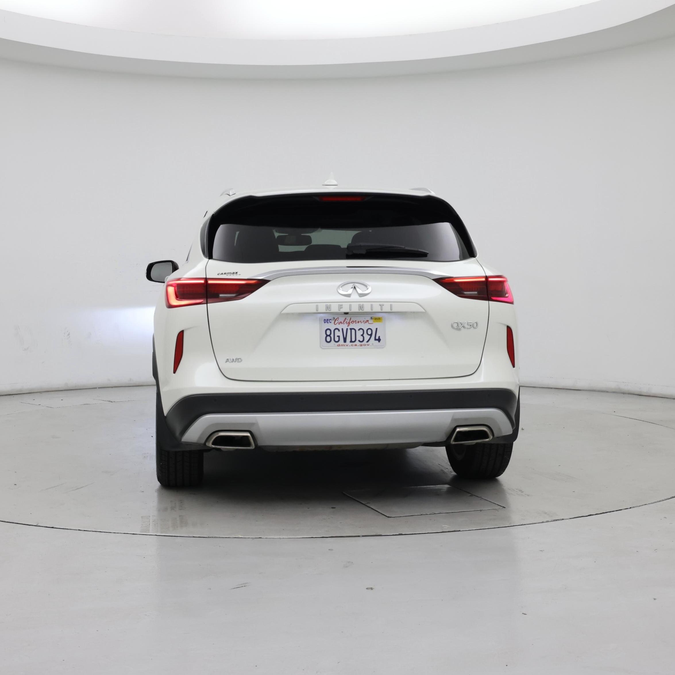 Thumbnail: 2019 INFINITI QX50 - 6