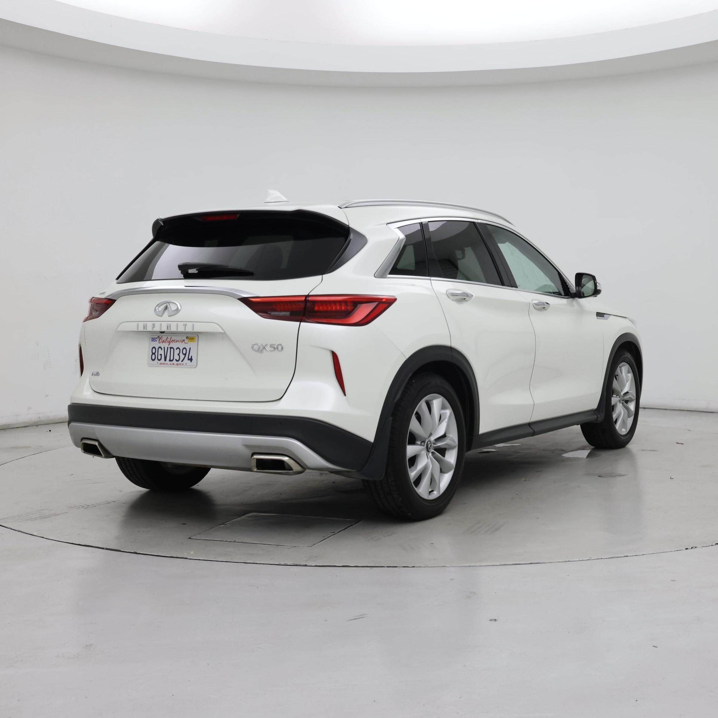 Thumbnail: 2019 INFINITI QX50 - 8