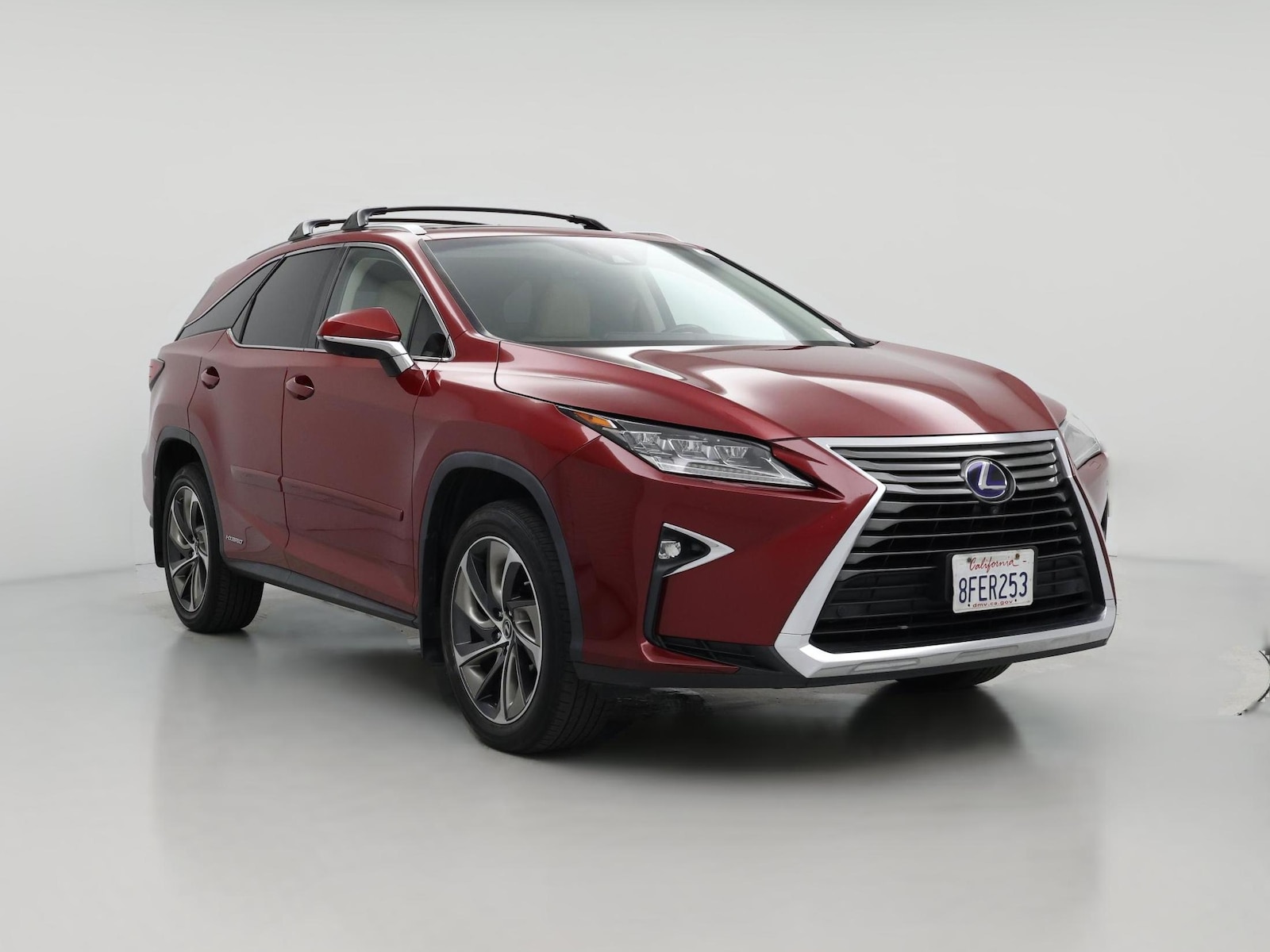2018 Lexus RX 450hL