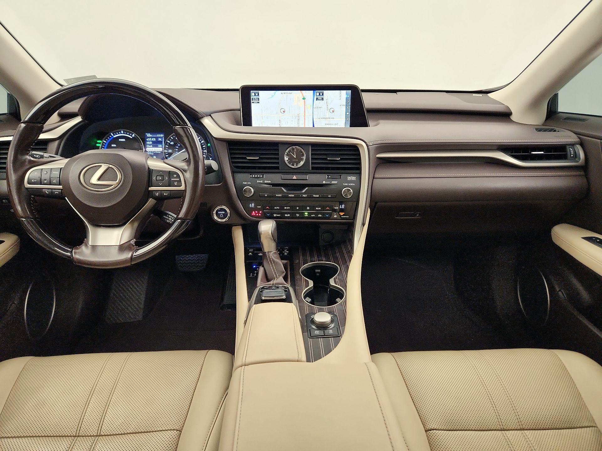 Thumbnail: 2018 Lexus RX - 9