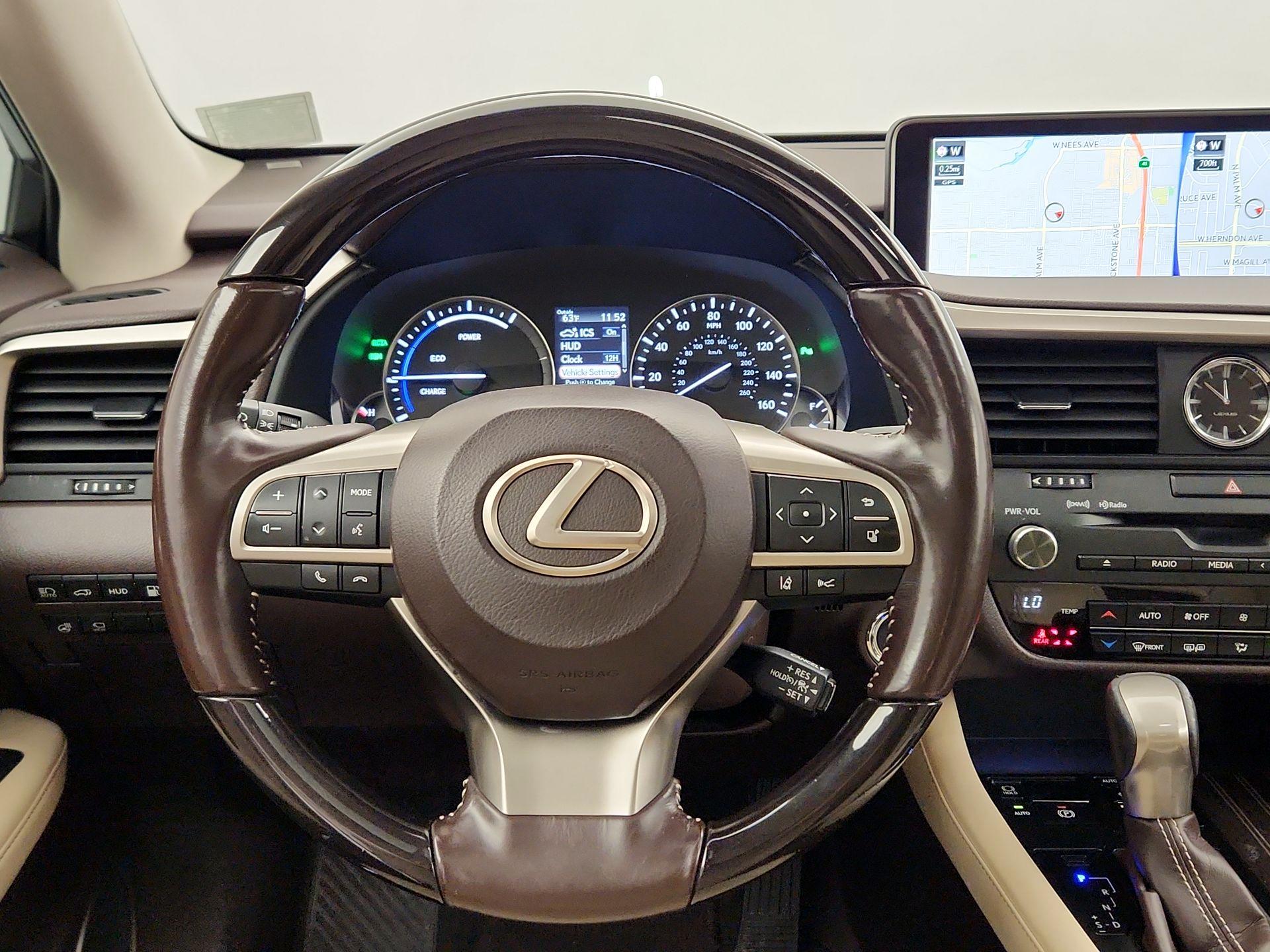 Thumbnail: 2018 Lexus RX - 10