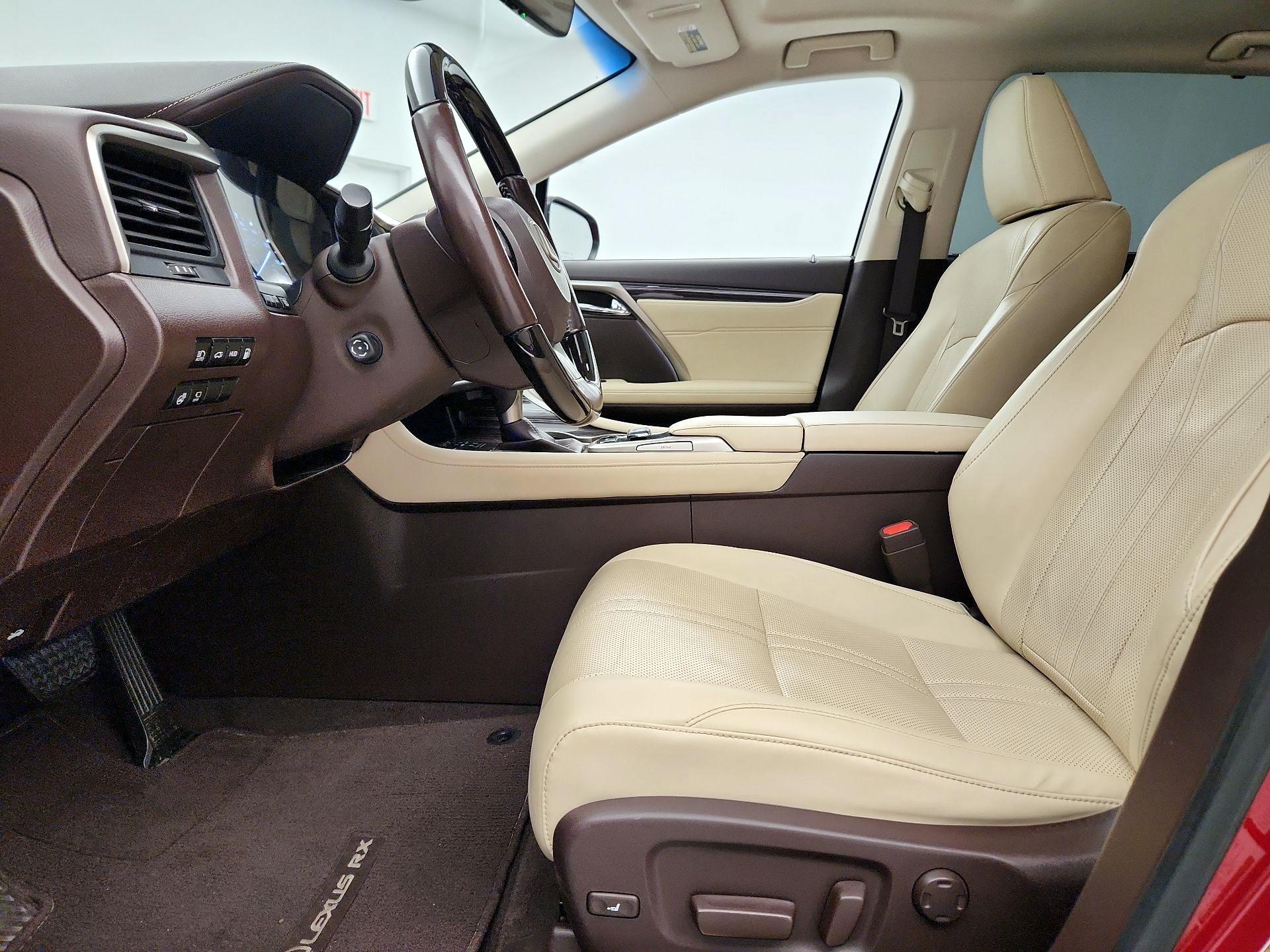 Thumbnail: 2018 Lexus RX - 11