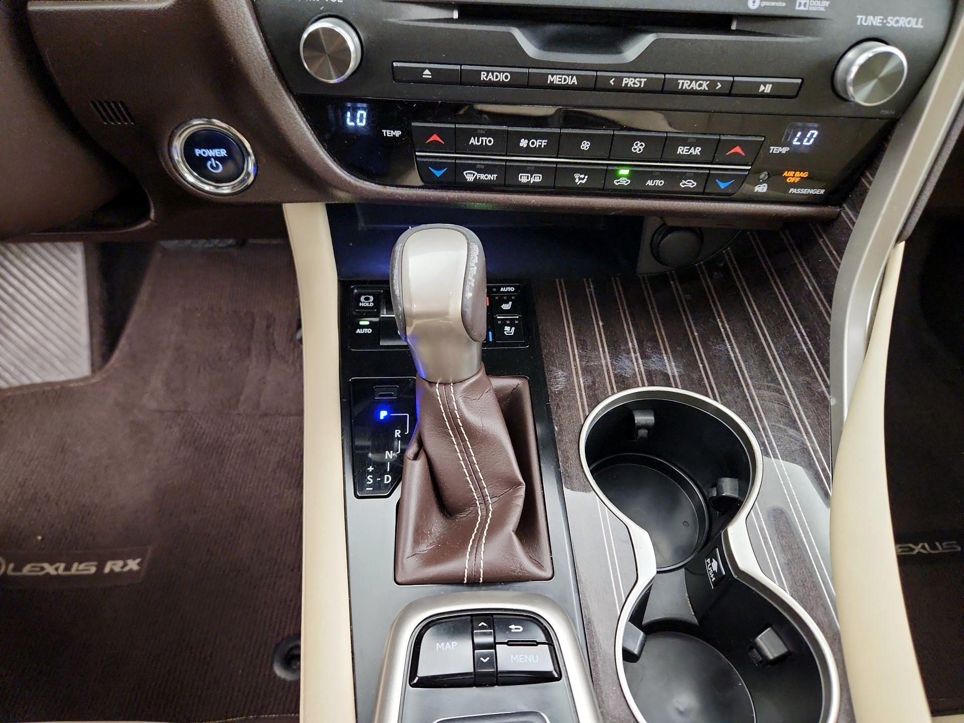 Thumbnail: 2018 Lexus RX - 18