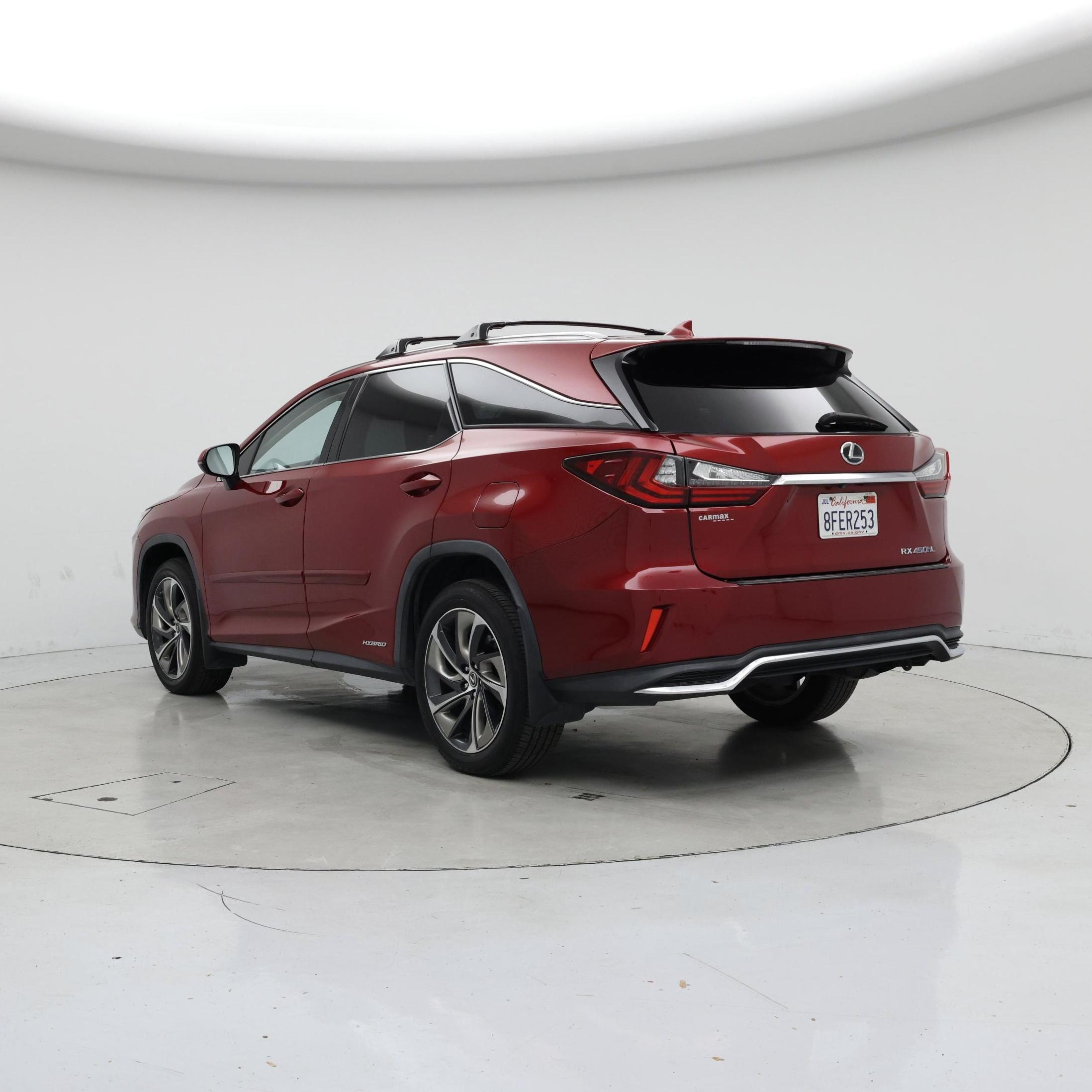 Thumbnail: 2018 Lexus RX - 2