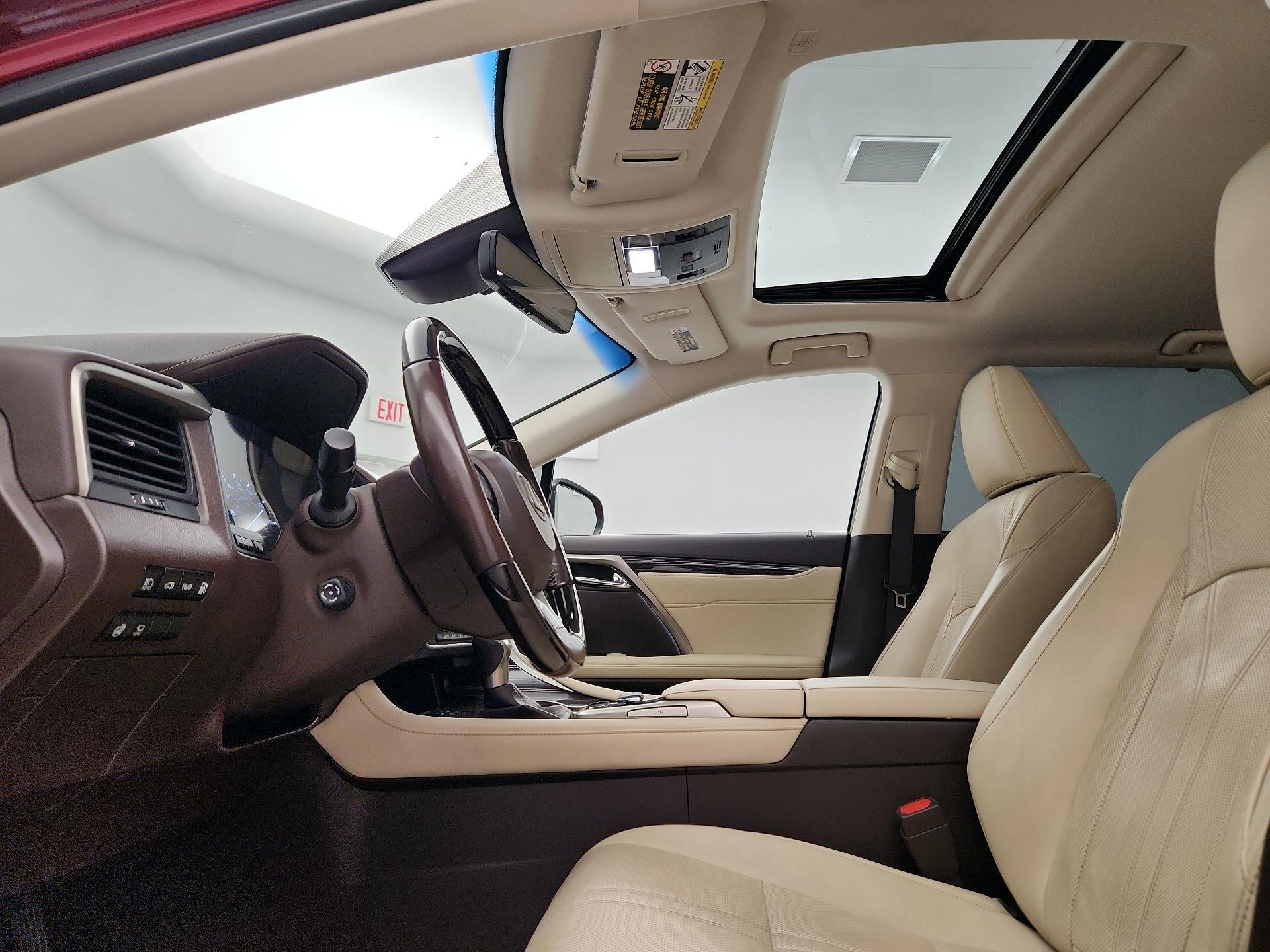 Thumbnail: 2018 Lexus RX - 20