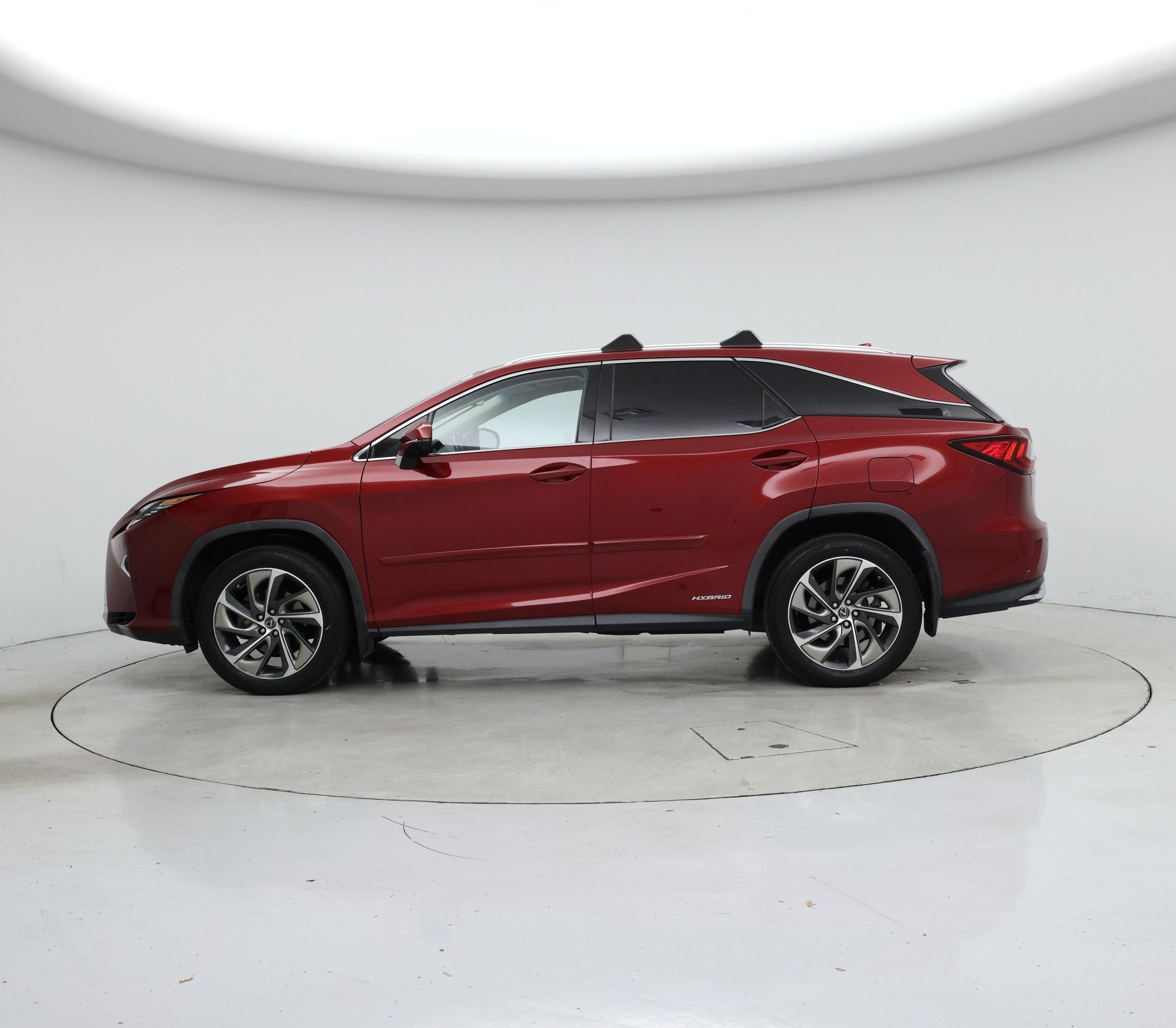 Thumbnail: 2018 Lexus RX - 3