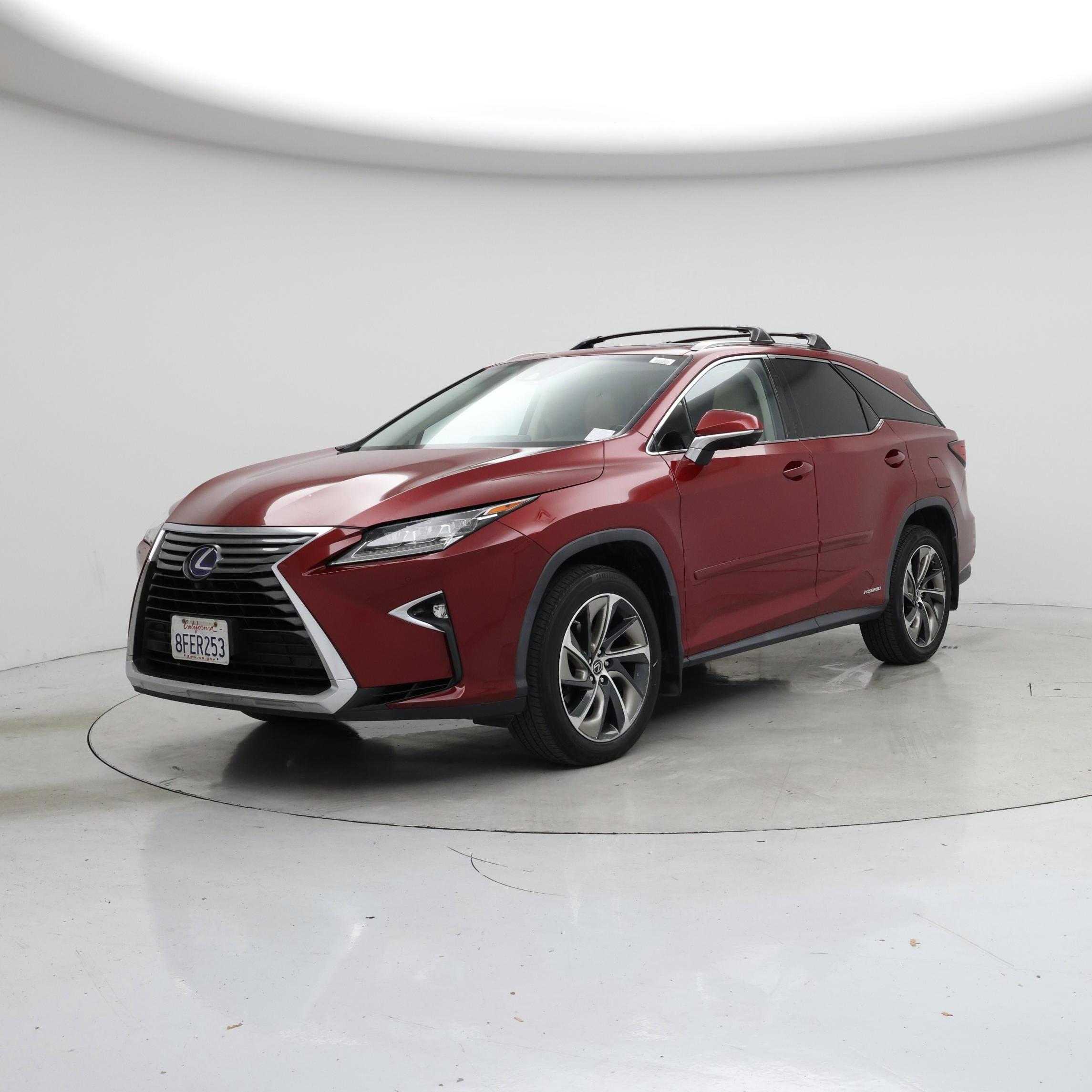 Thumbnail: 2018 Lexus RX - 4