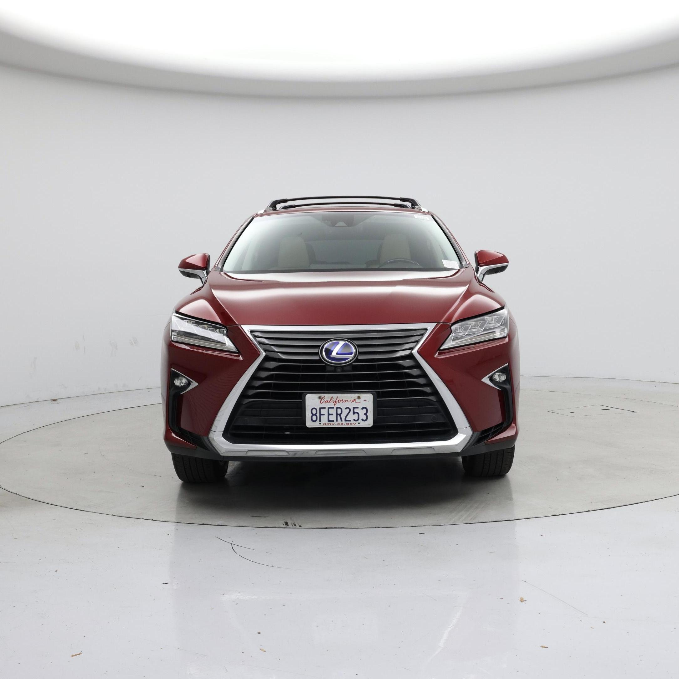 Thumbnail: 2018 Lexus RX - 5
