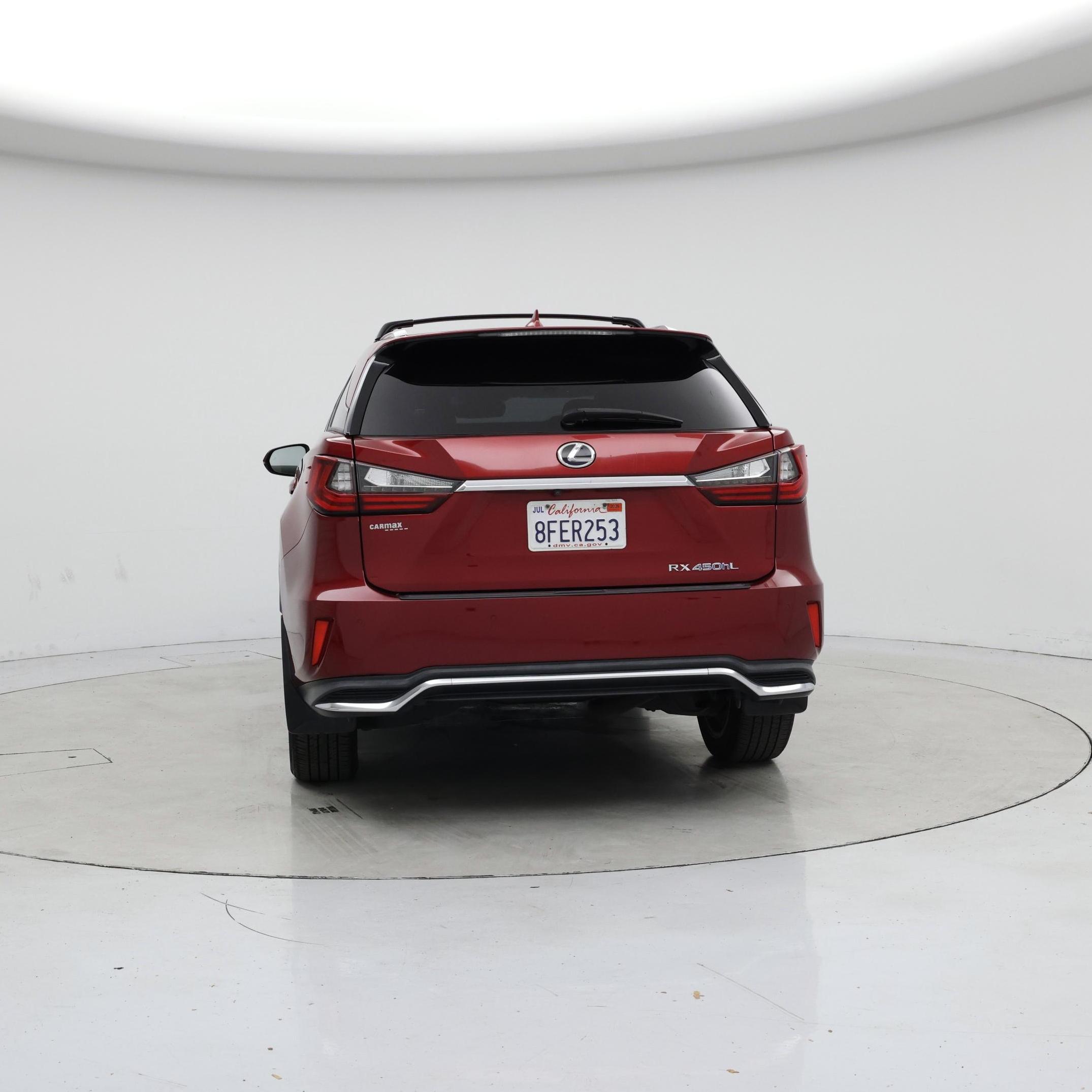 Thumbnail: 2018 Lexus RX - 6