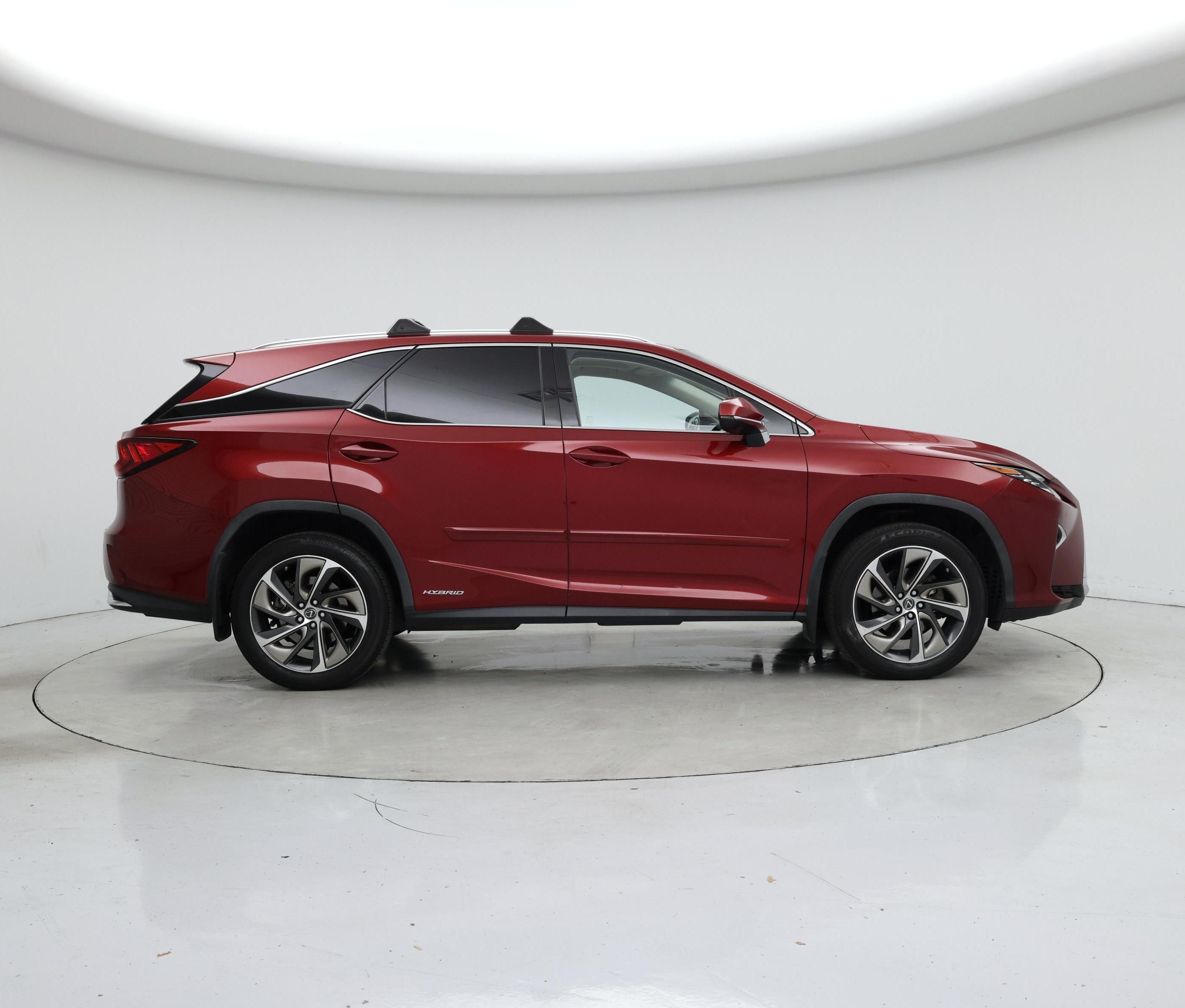 Thumbnail: 2018 Lexus RX - 7