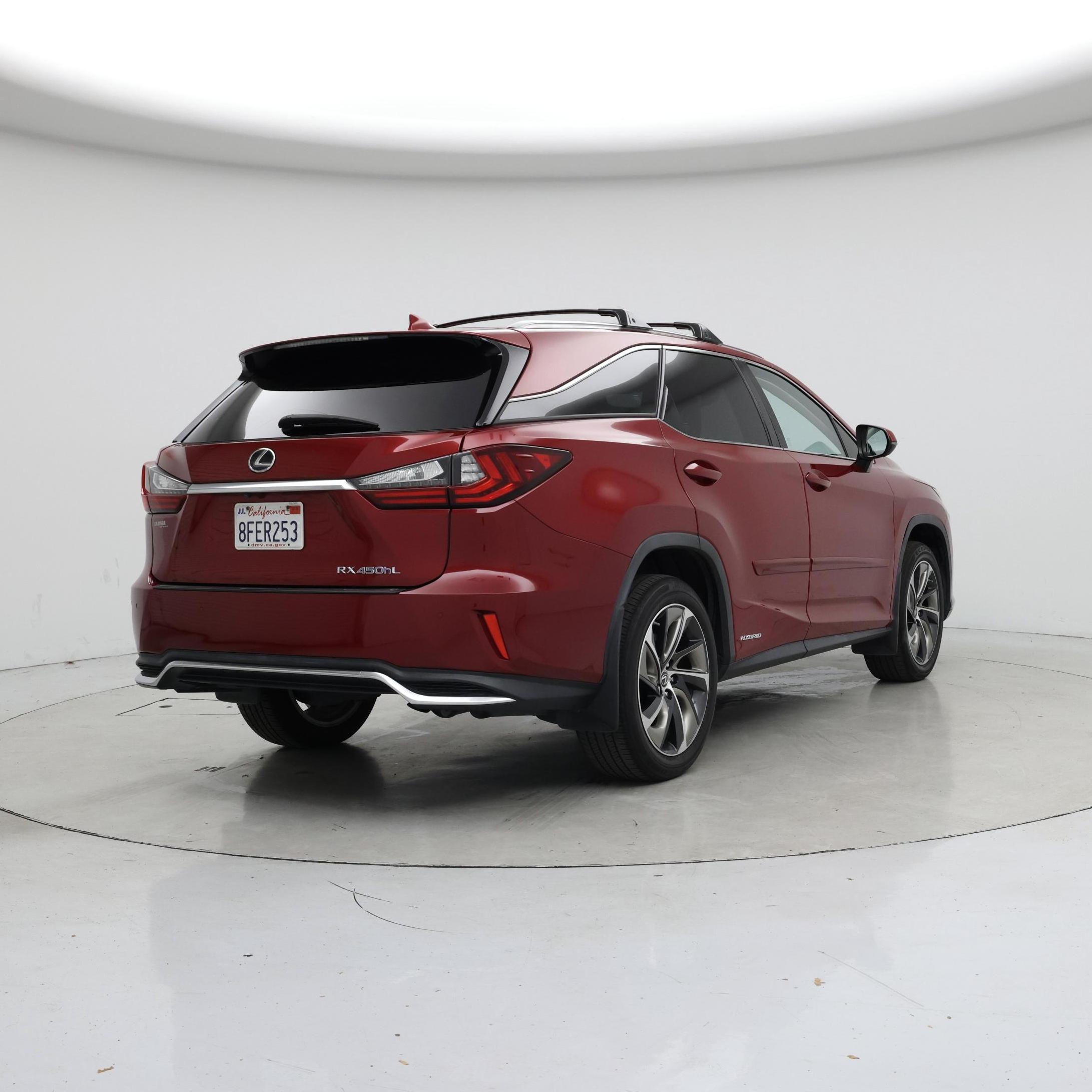 Thumbnail: 2018 Lexus RX - 8