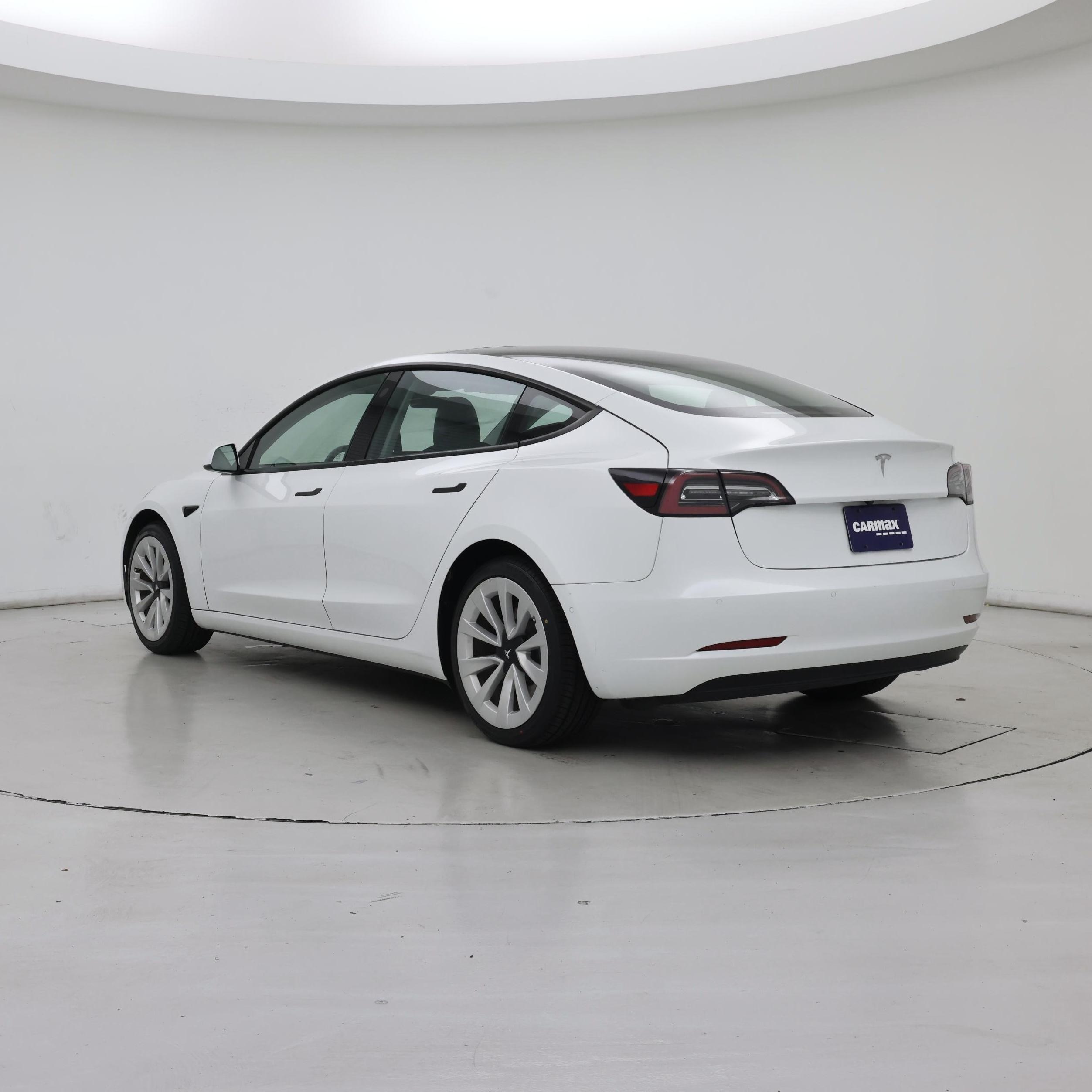 Thumbnail: 2021 Tesla Model 3 - 2