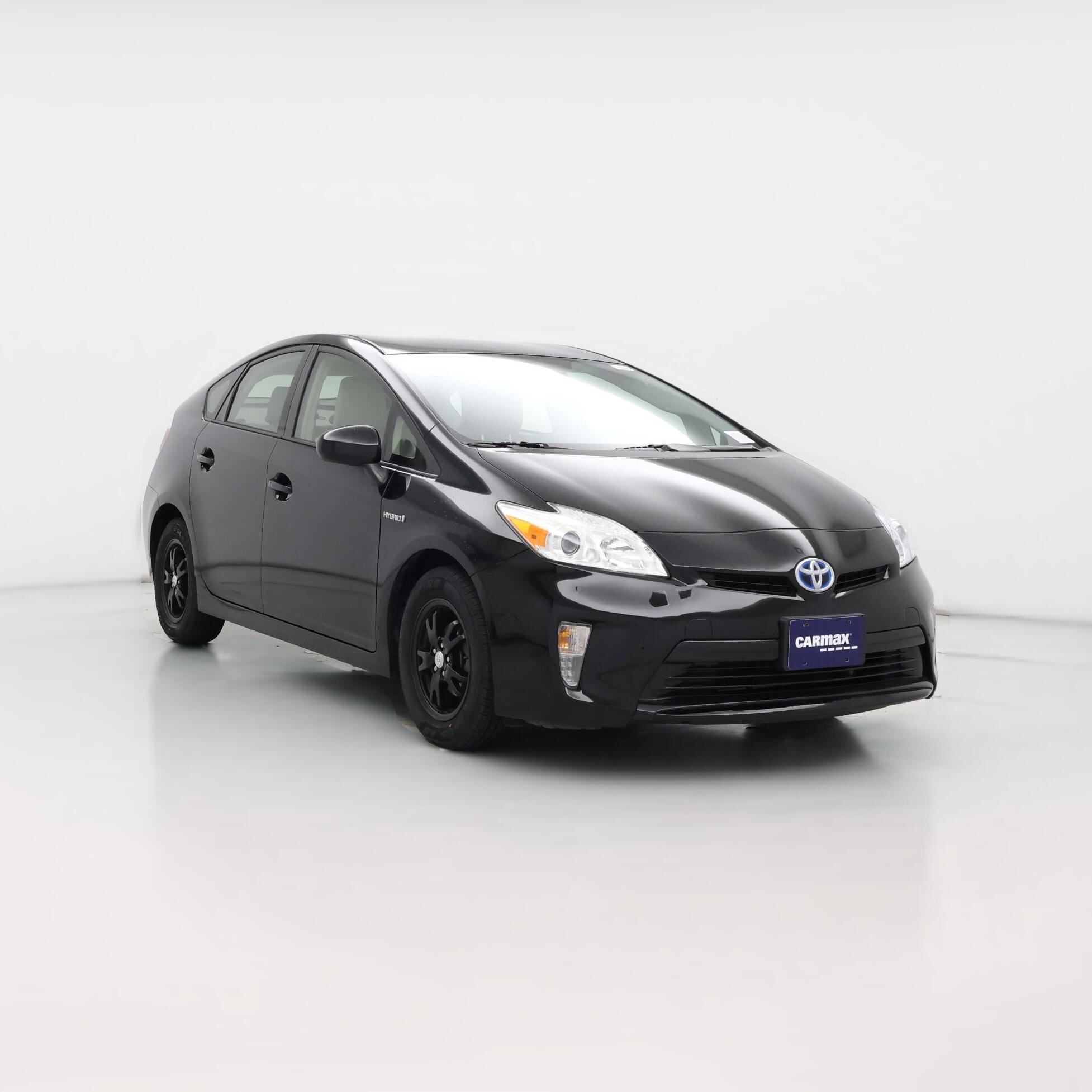 Thumbnail: 2015 Toyota Prius - 1