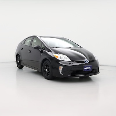 Black 2015 Toyota Prius Persona Series