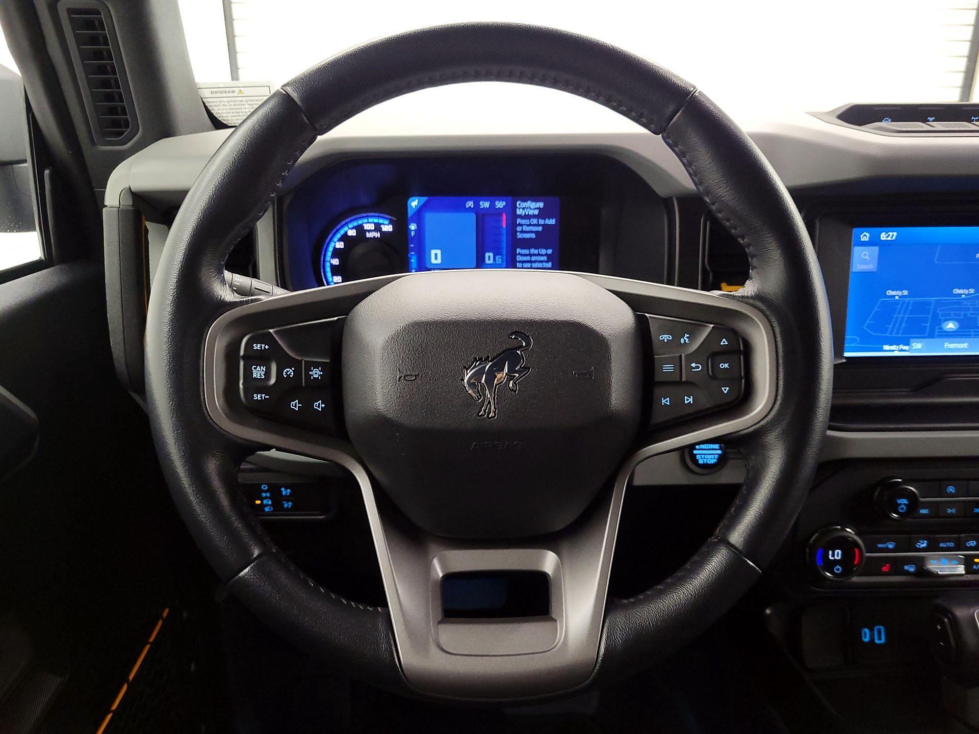 Thumbnail: 2023 Ford Bronco - 10