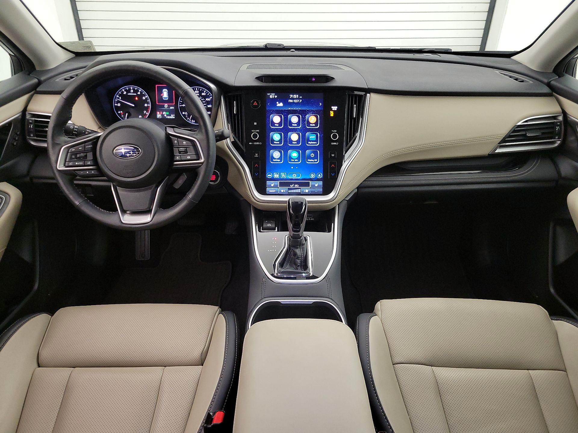 Thumbnail: 2023 Subaru Outback - 9
