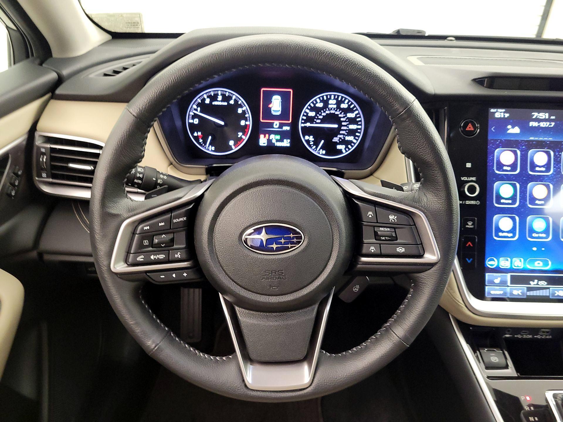 Thumbnail: 2023 Subaru Outback - 10