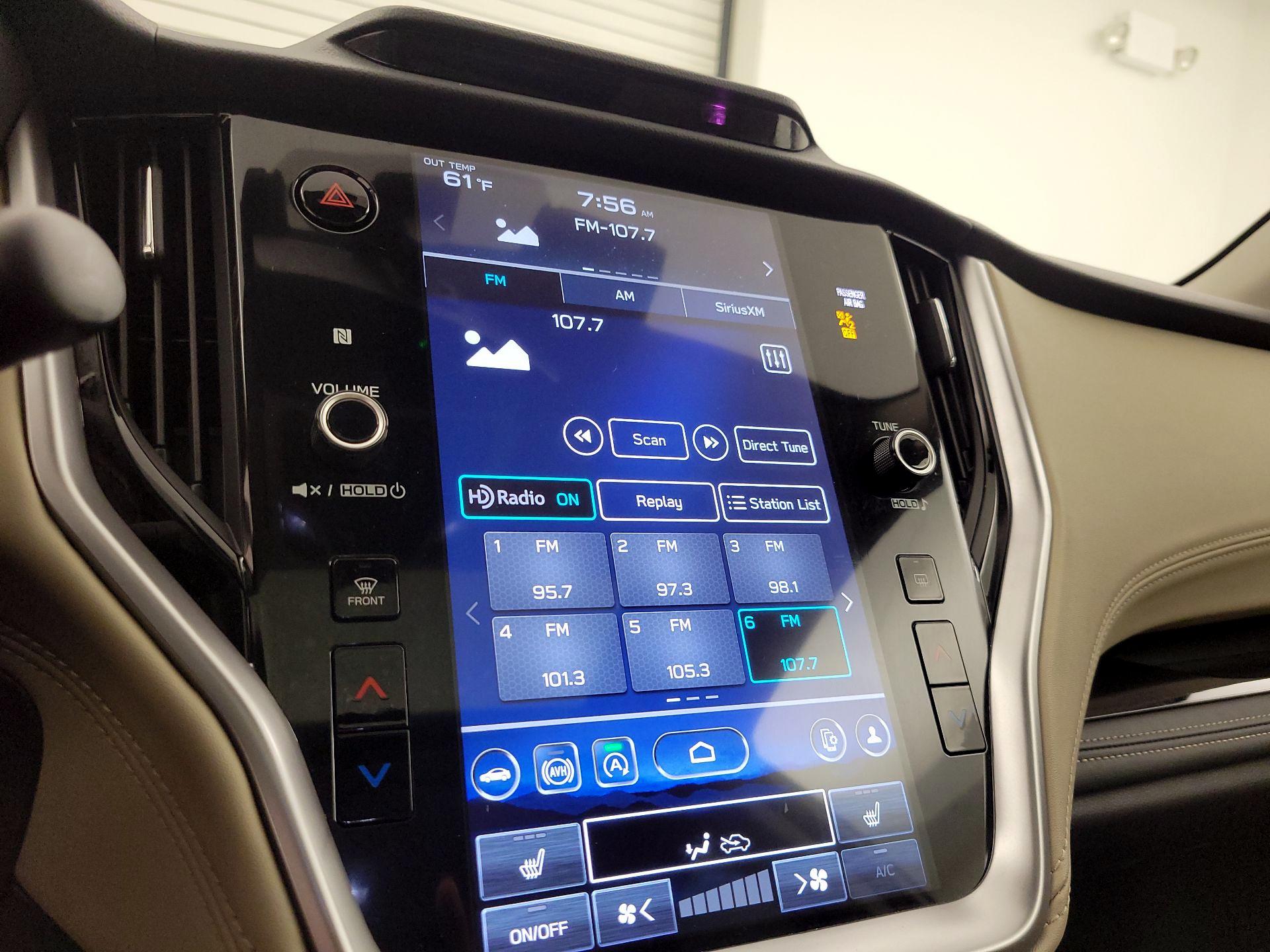 Thumbnail: 2023 Subaru Outback - 16