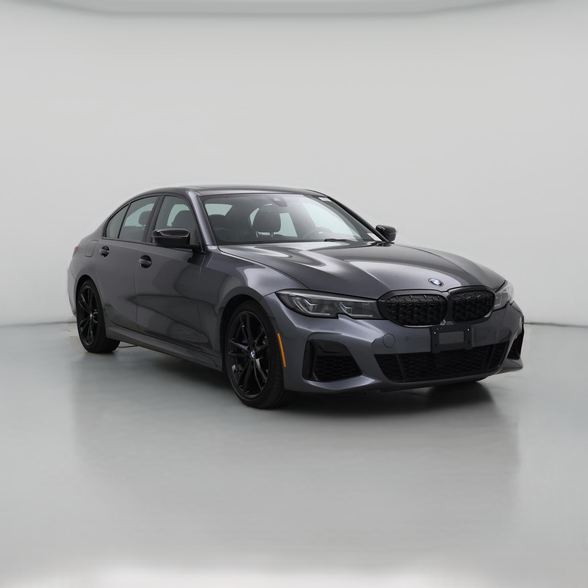 Thumbnail: 2022 BMW 3 Series - 1