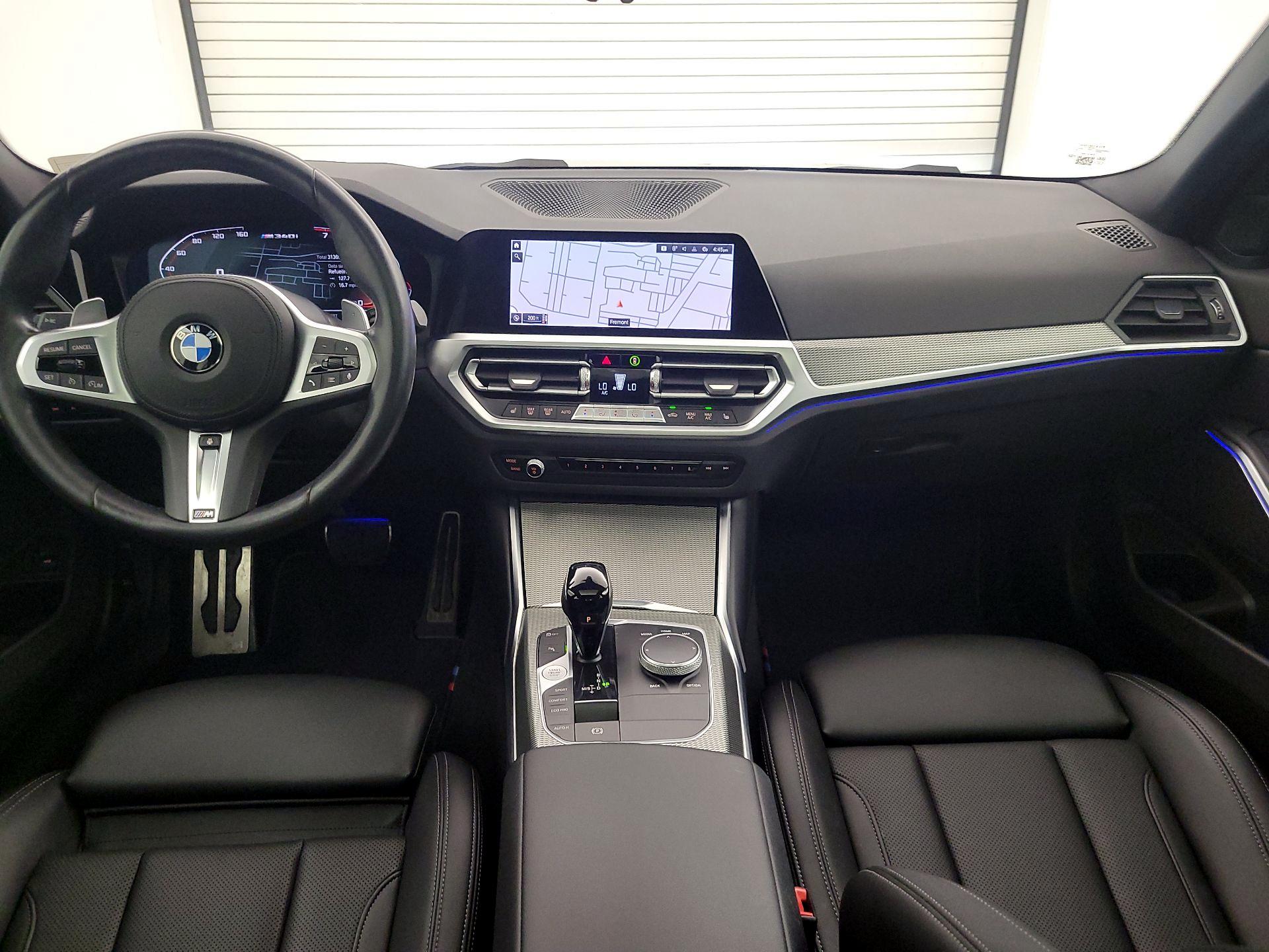 Thumbnail: 2022 BMW 3 Series - 9