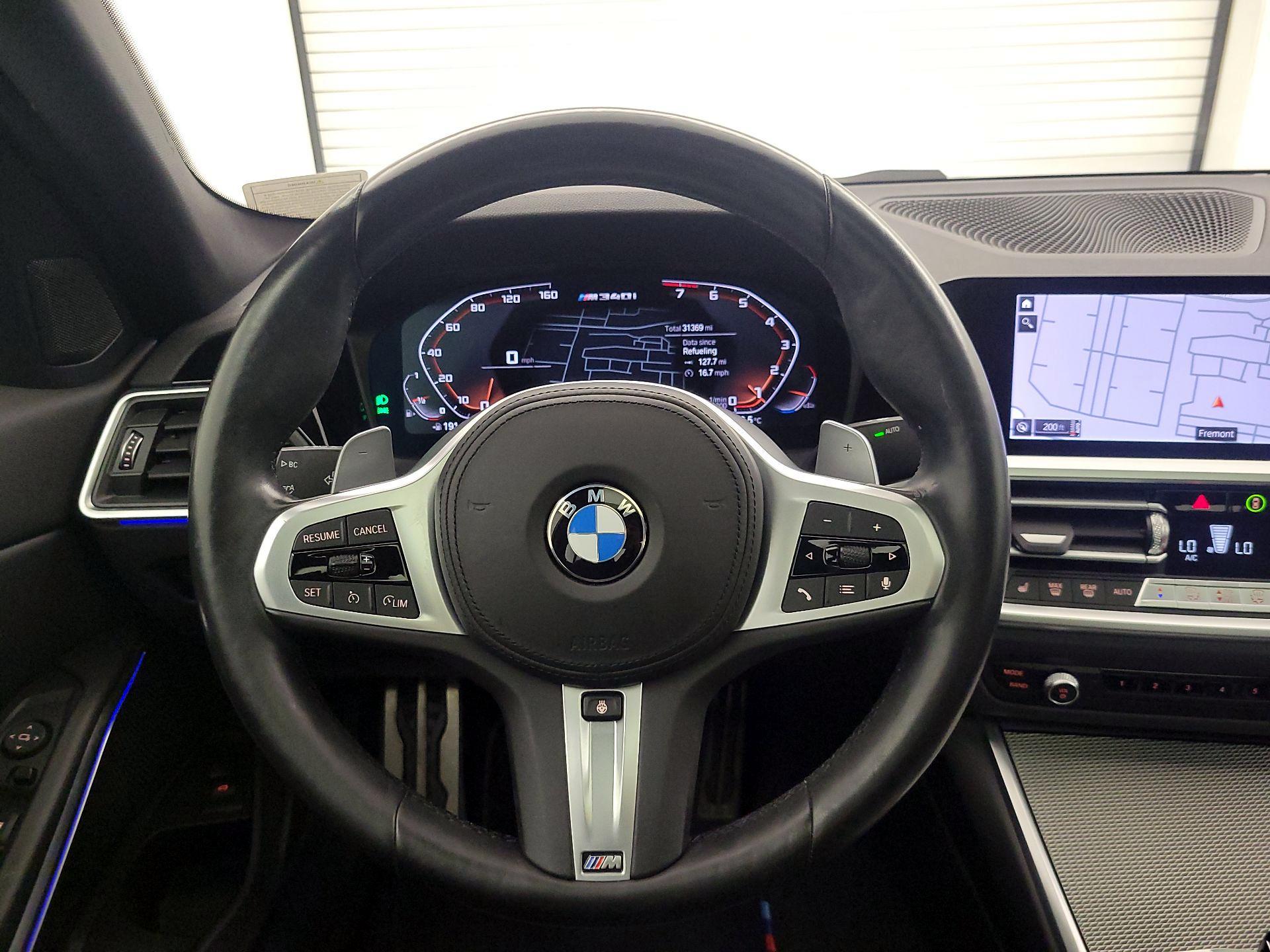 Thumbnail: 2022 BMW 3 Series - 10