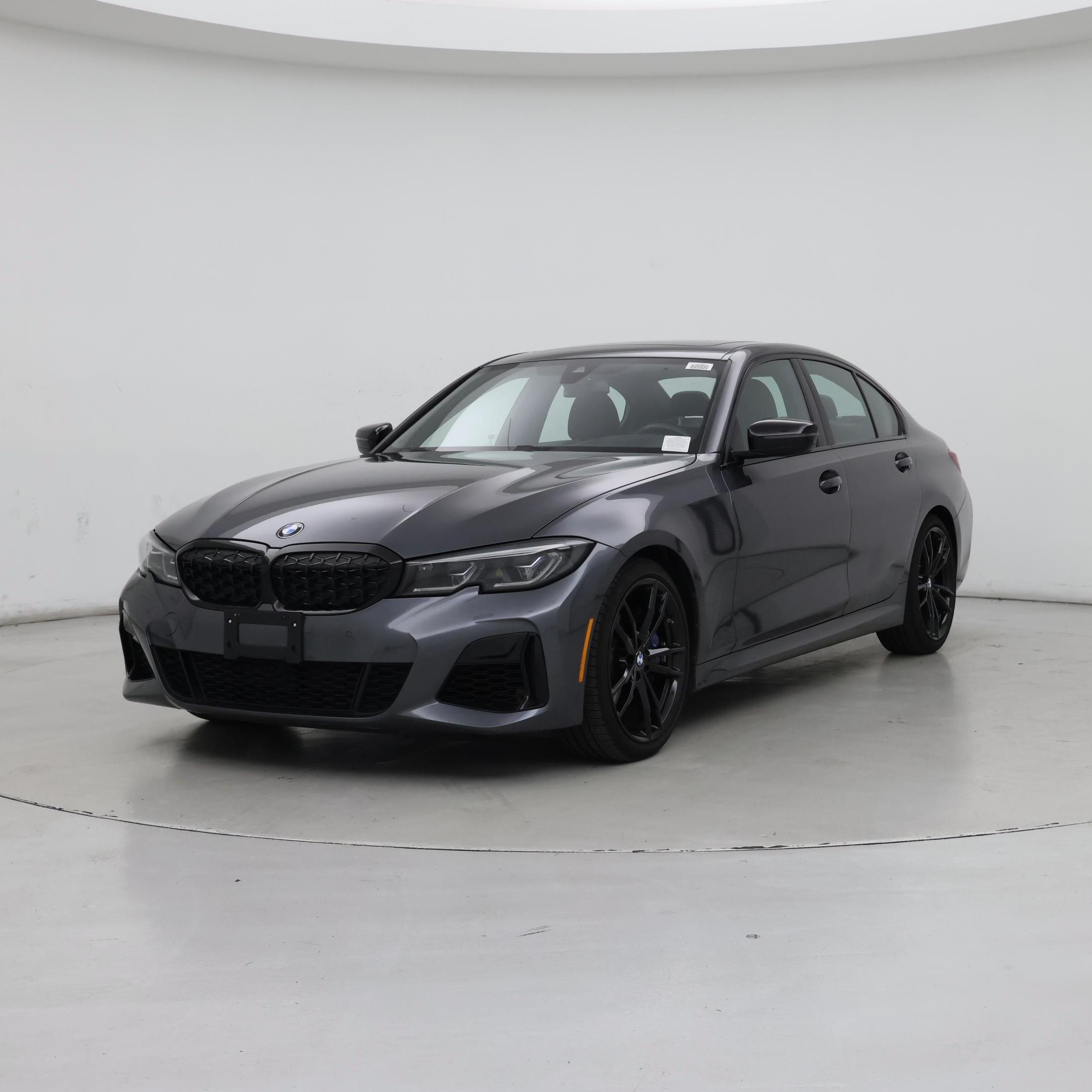 Thumbnail: 2022 BMW 3 Series - 4