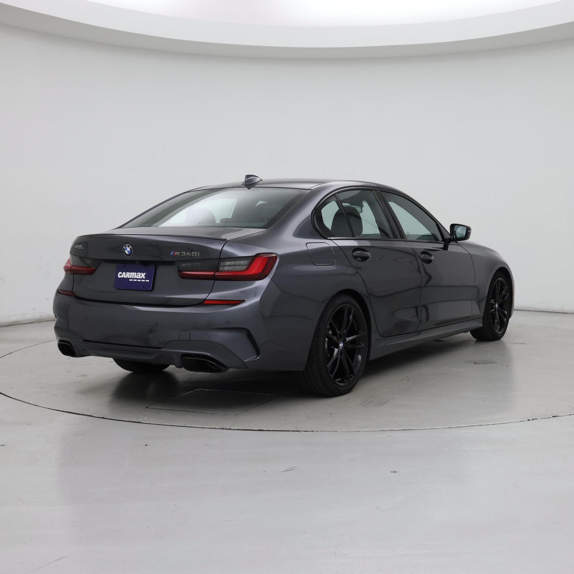 Thumbnail: 2022 BMW 3 Series - 8