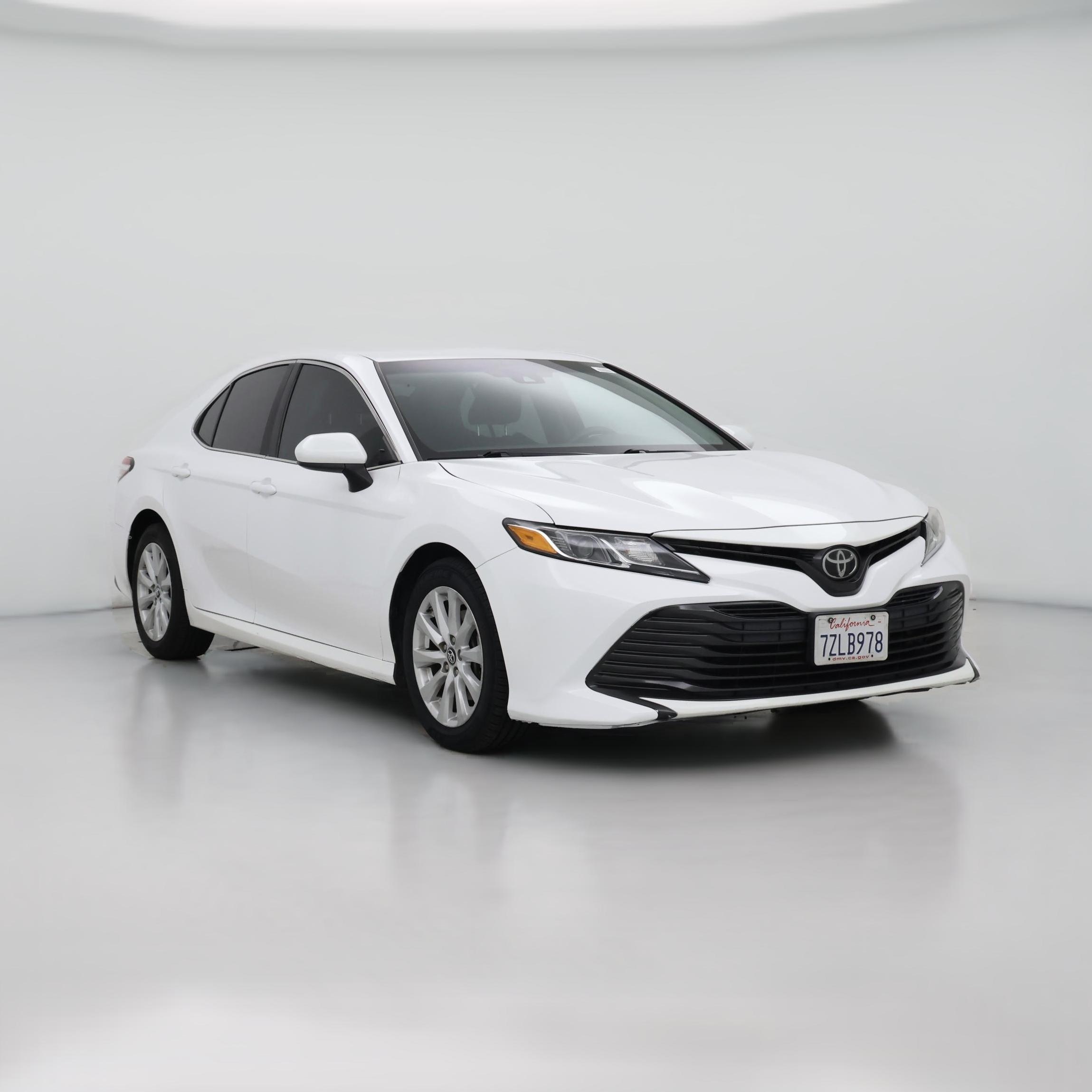 Thumbnail: 2018 Toyota Camry - 1