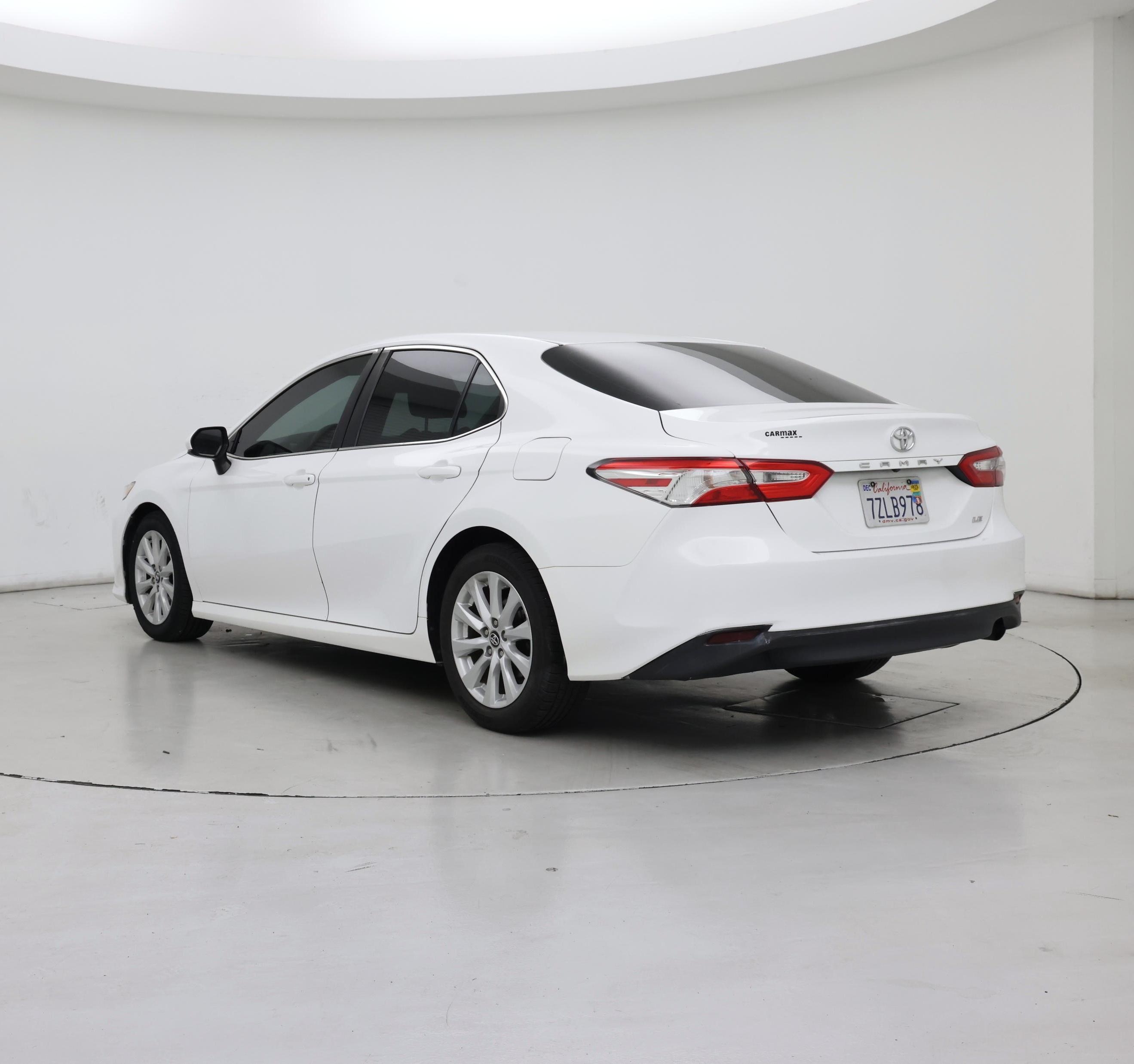 Thumbnail: 2018 Toyota Camry - 2