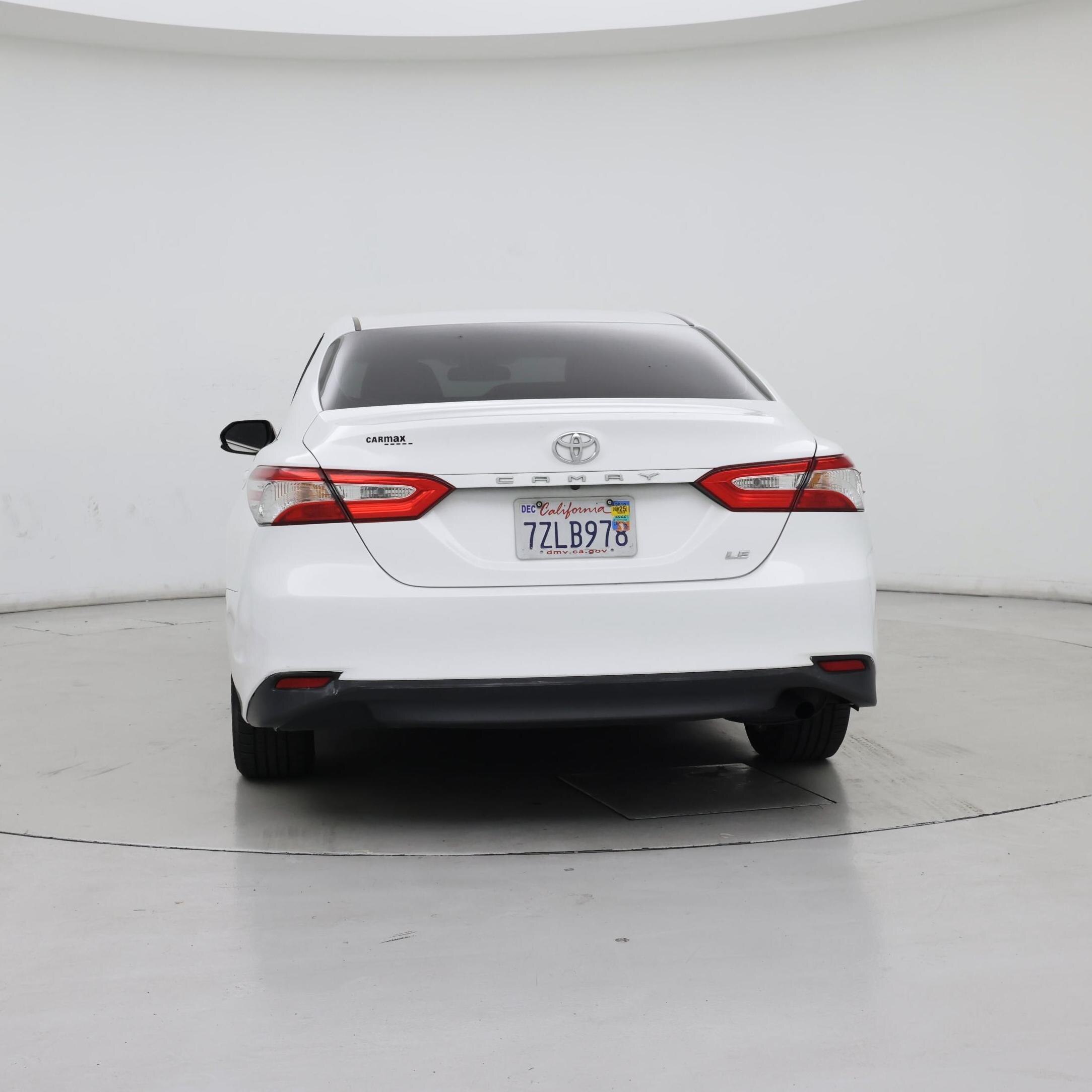 Thumbnail: 2018 Toyota Camry - 6