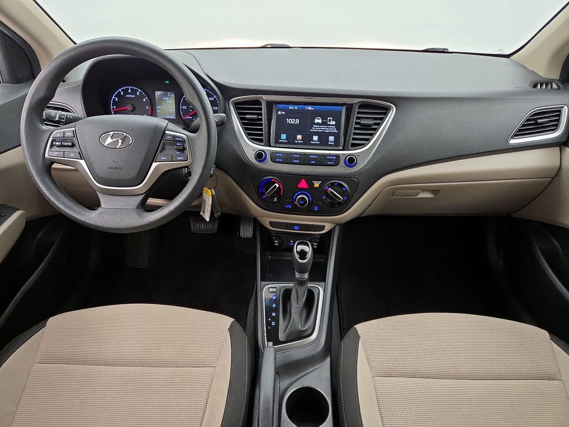 Thumbnail: 2018 Hyundai Accent - 9
