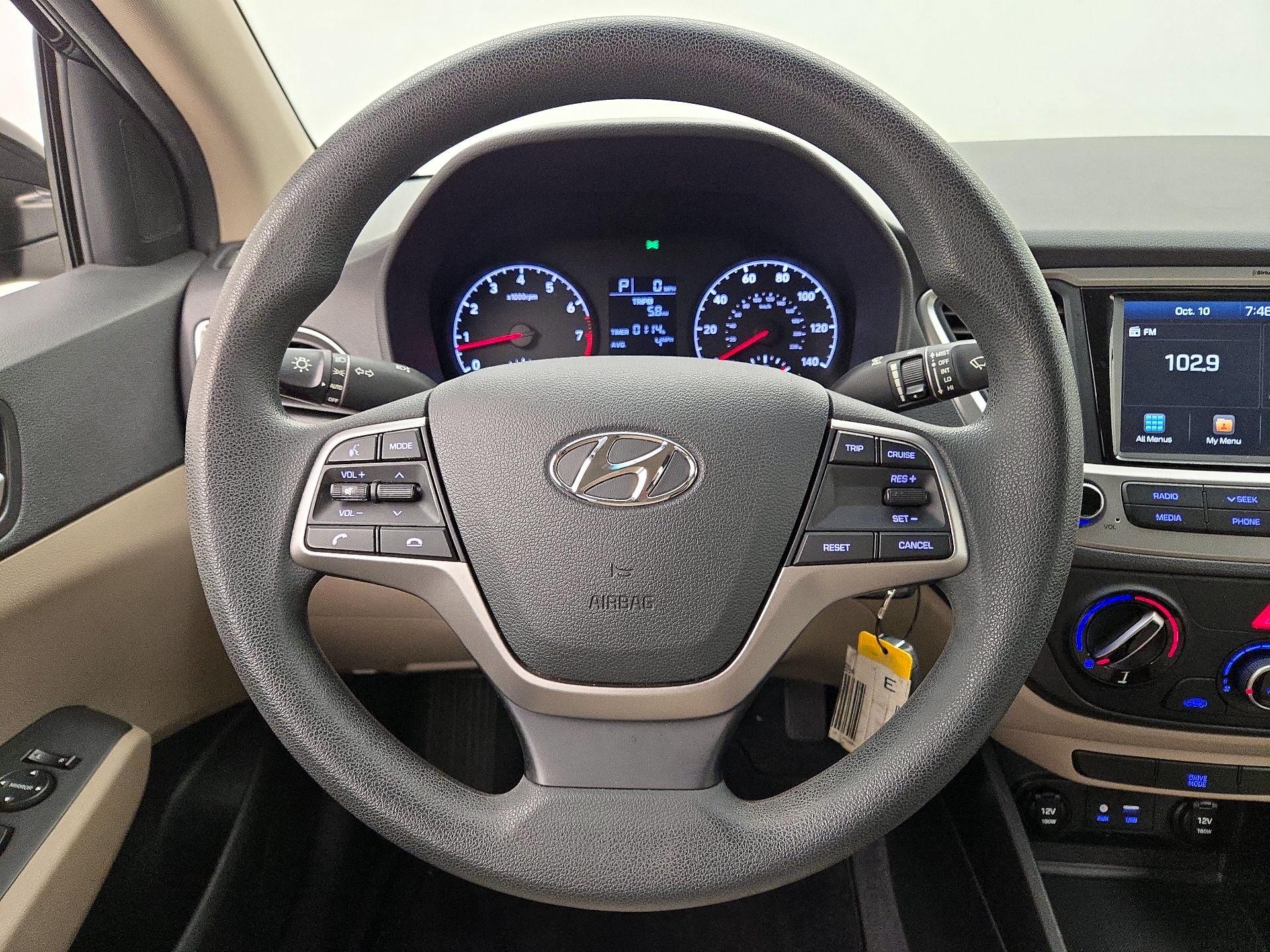Thumbnail: 2018 Hyundai Accent - 10