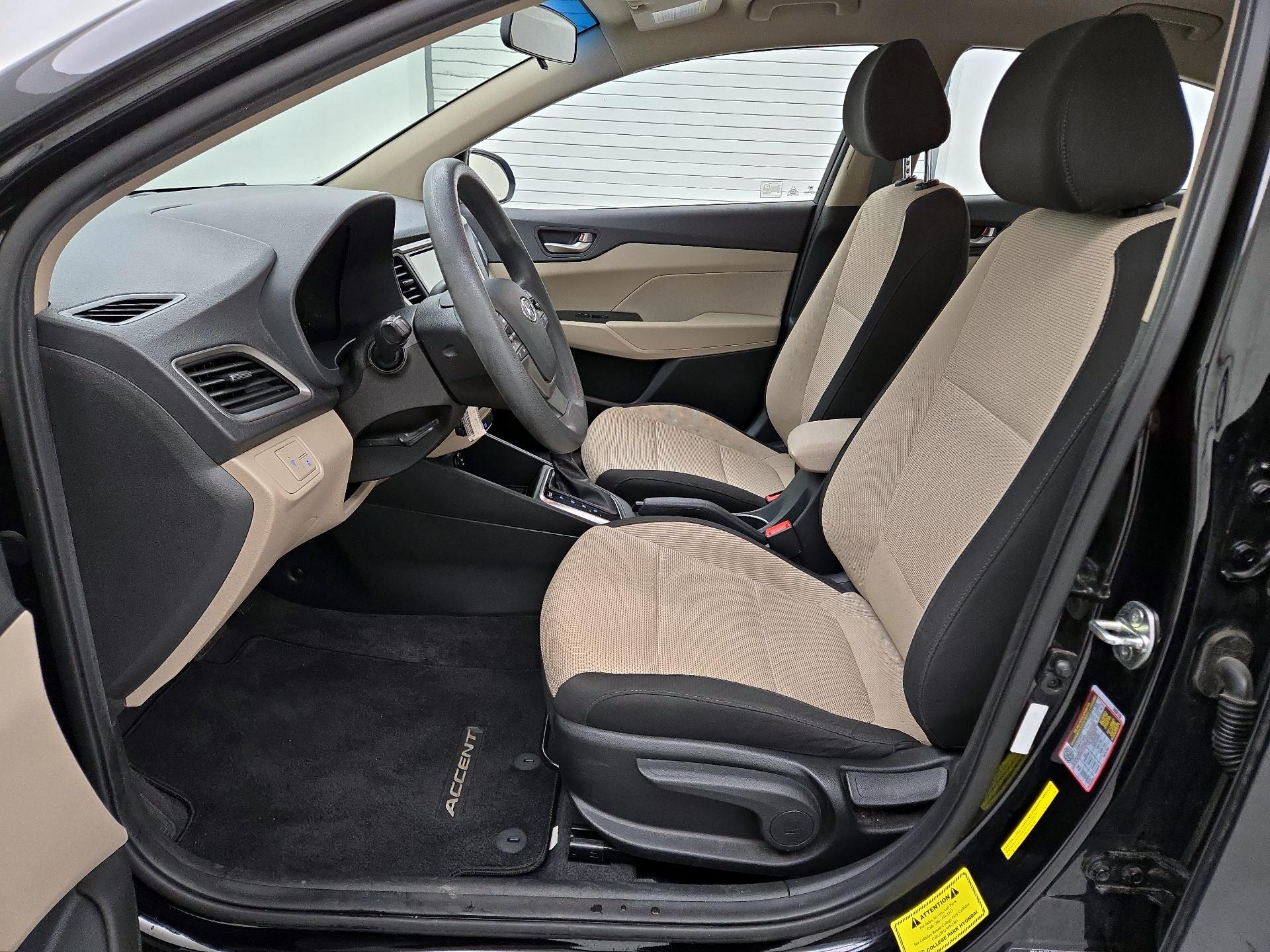 Thumbnail: 2018 Hyundai Accent - 11