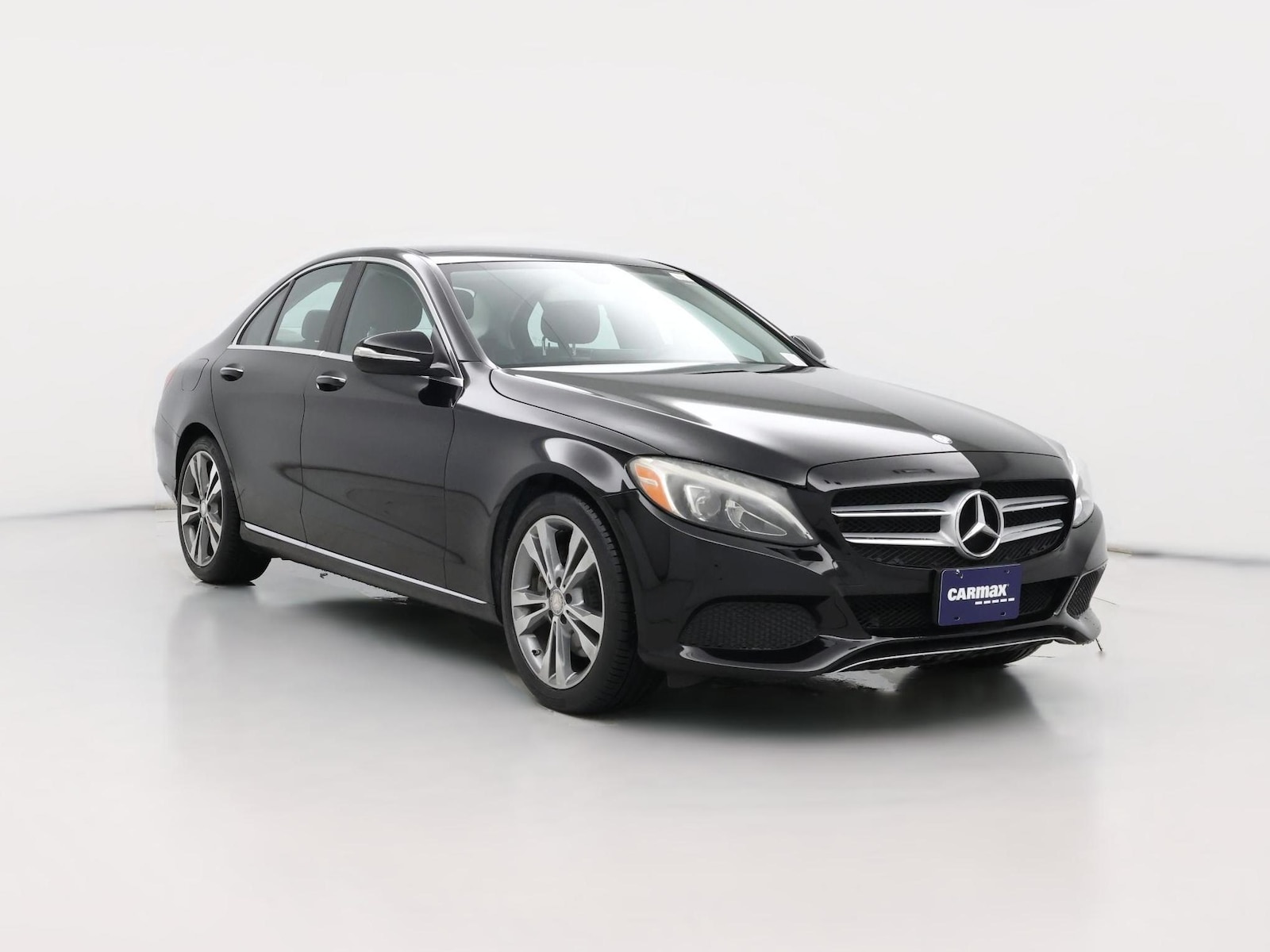 2015 Mercedes-Benz C-Class C300