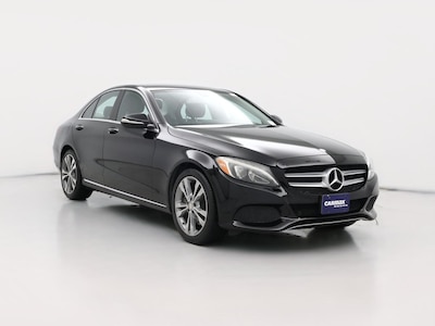 2015 Mercedes-Benz C300