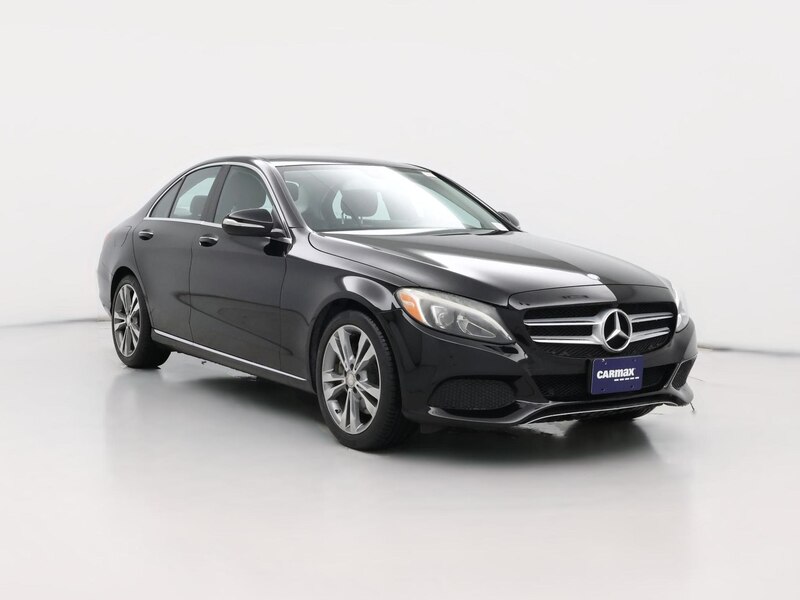 2015 Mercedes-Benz C-Class C 300 -
                  Visalia, CA