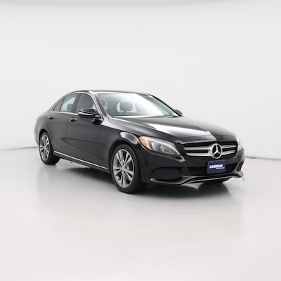 2015 Mercedes-Benz C300