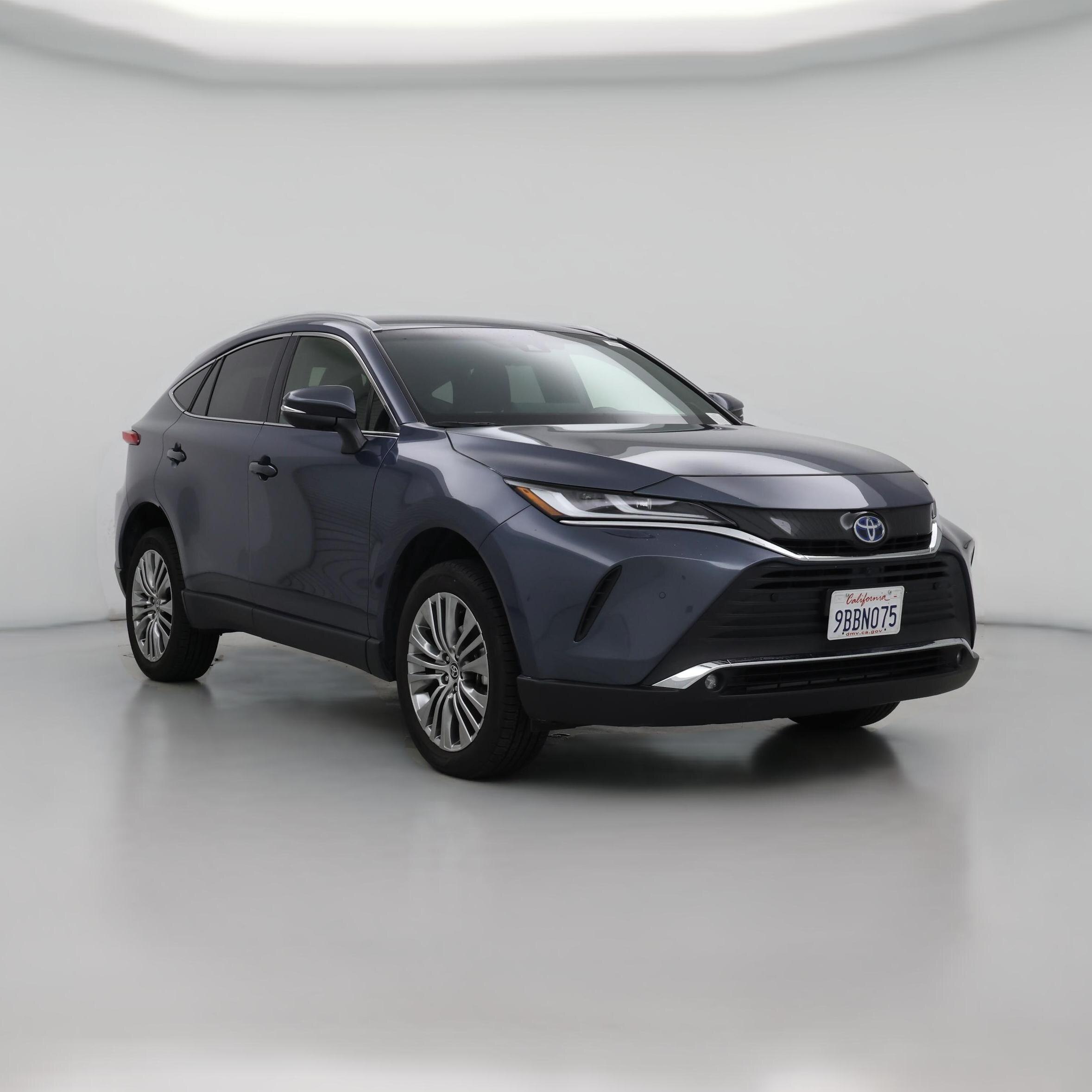 Thumbnail: 2022 Toyota Venza - 1