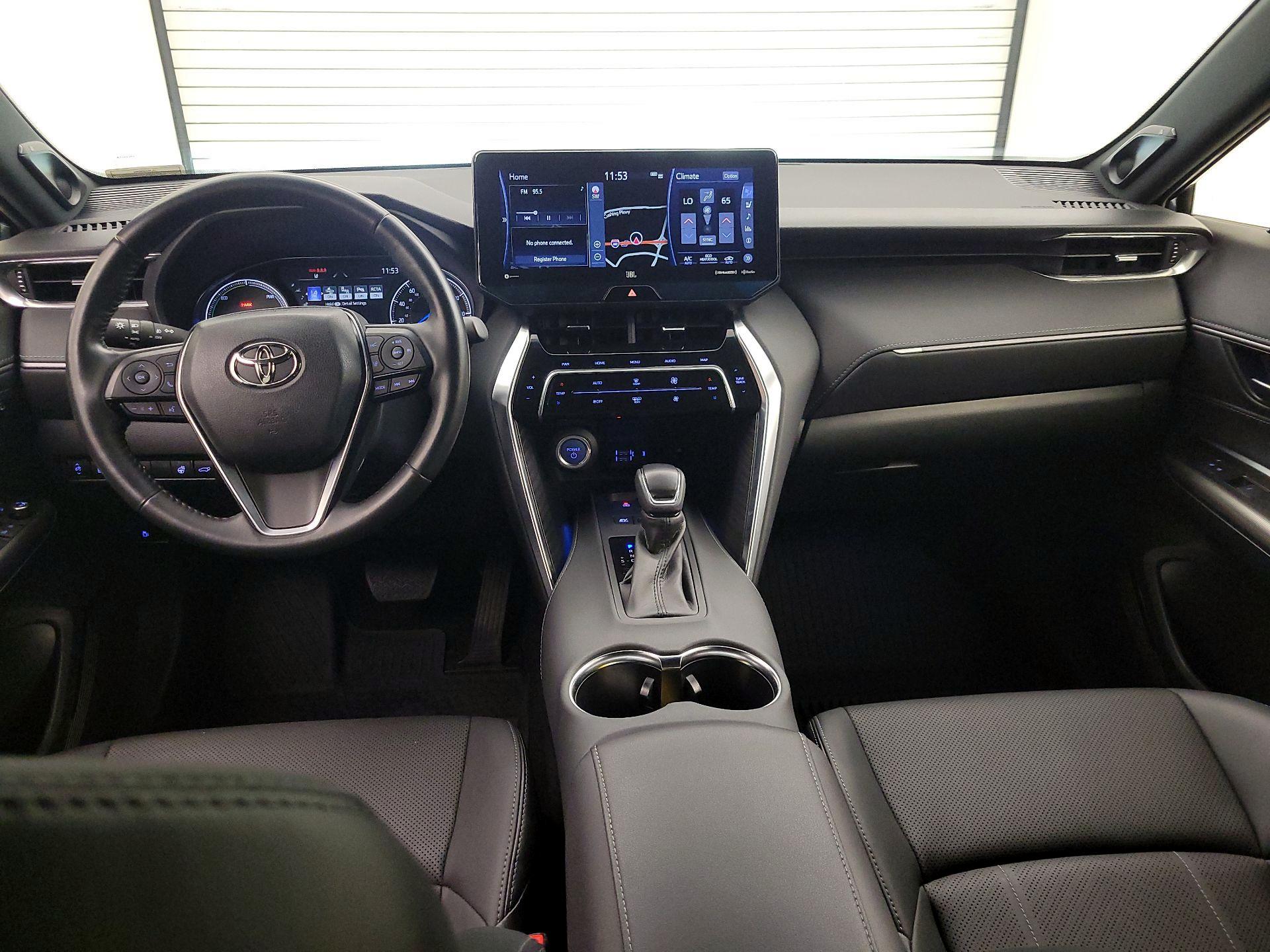 Thumbnail: 2022 Toyota Venza - 9