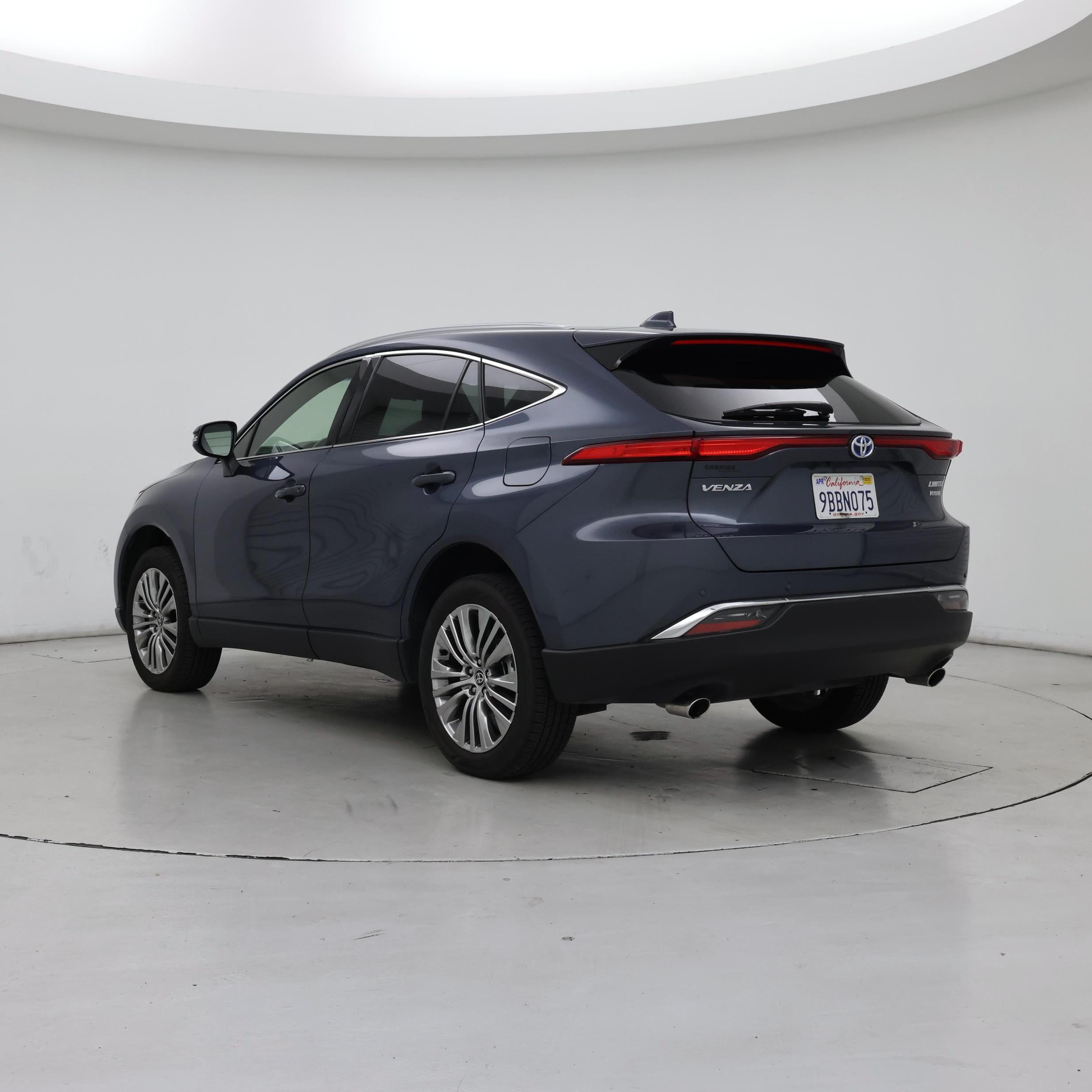 Thumbnail: 2022 Toyota Venza - 2