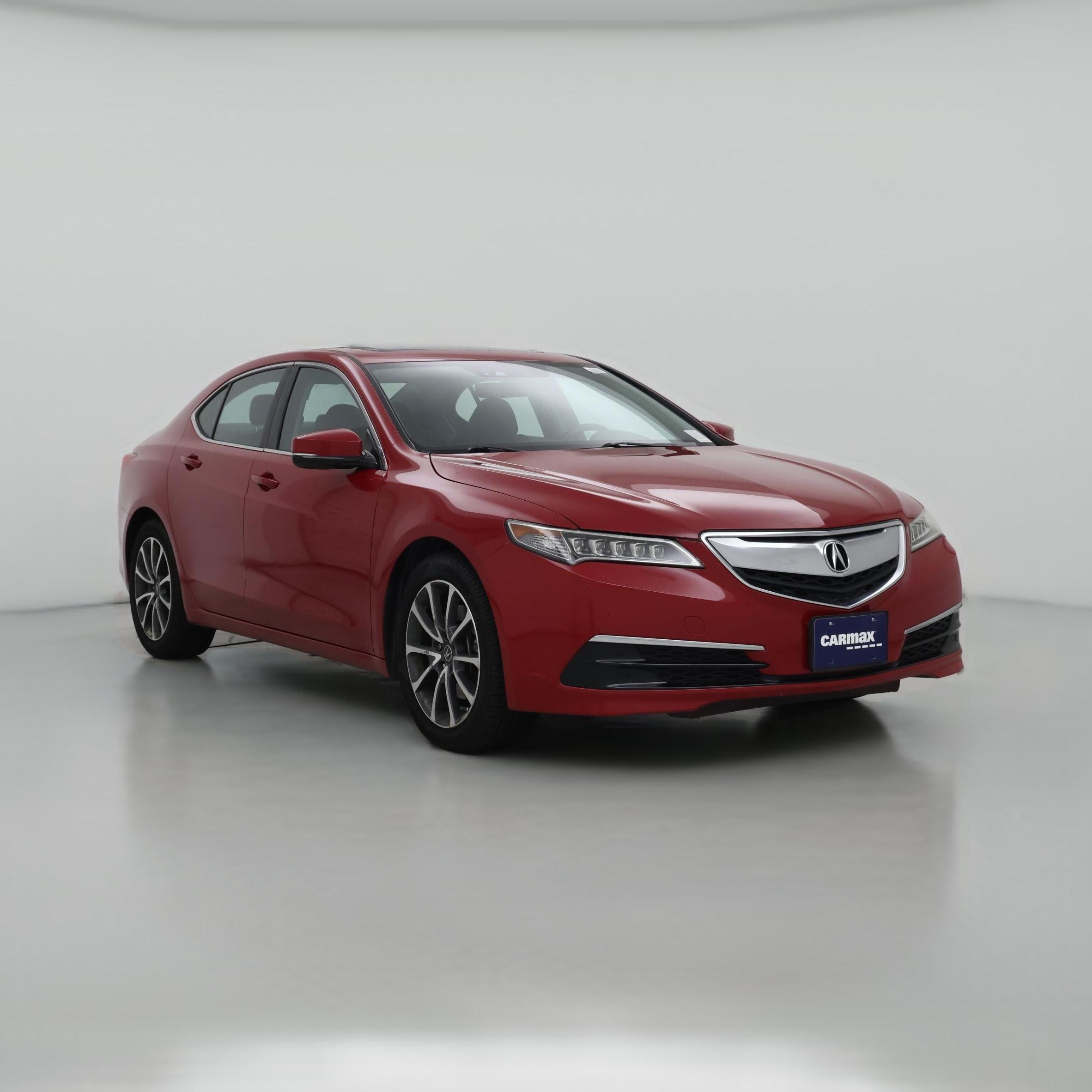Thumbnail: 2017 Acura TLX - 1