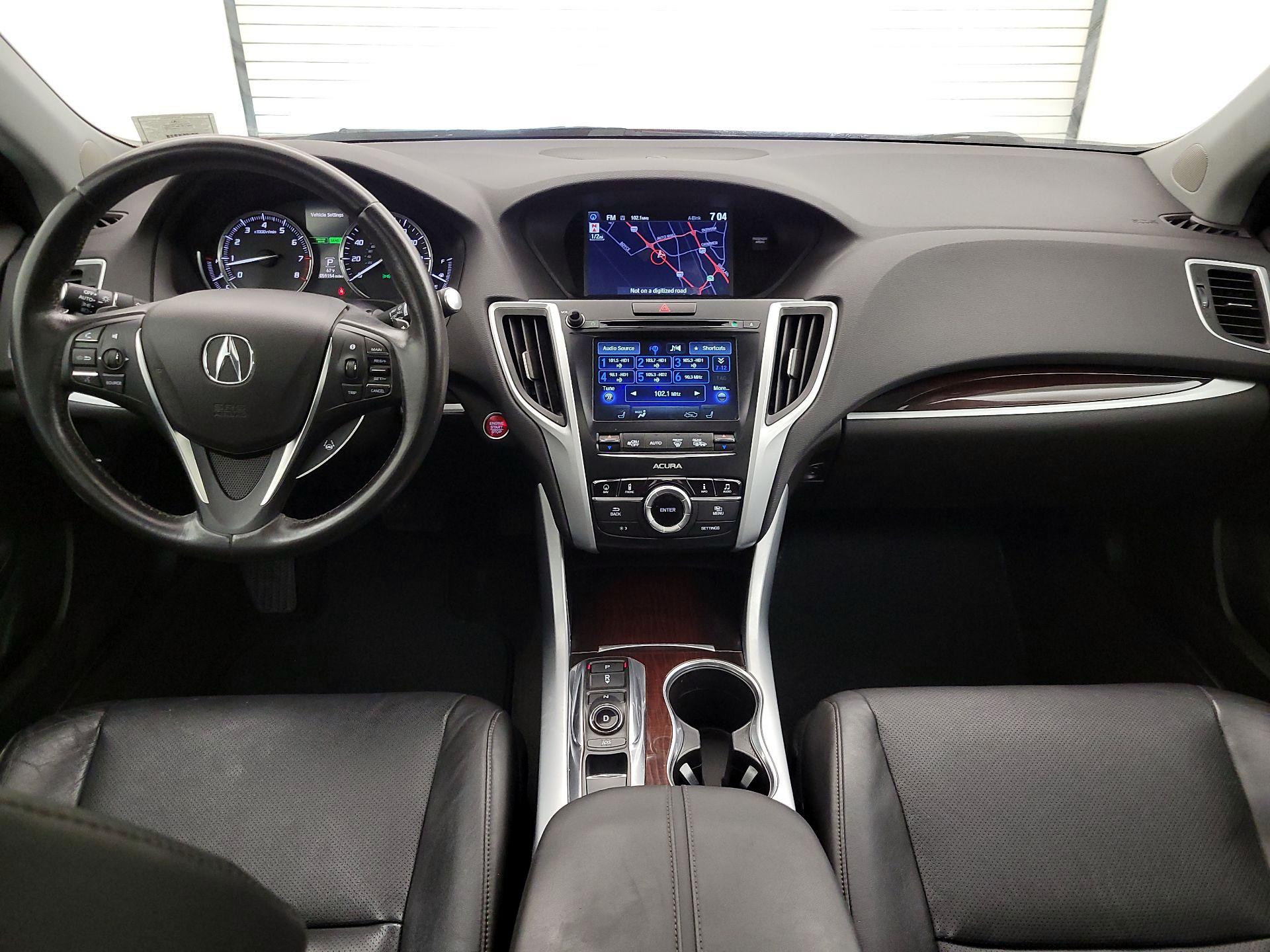 Thumbnail: 2017 Acura TLX - 9