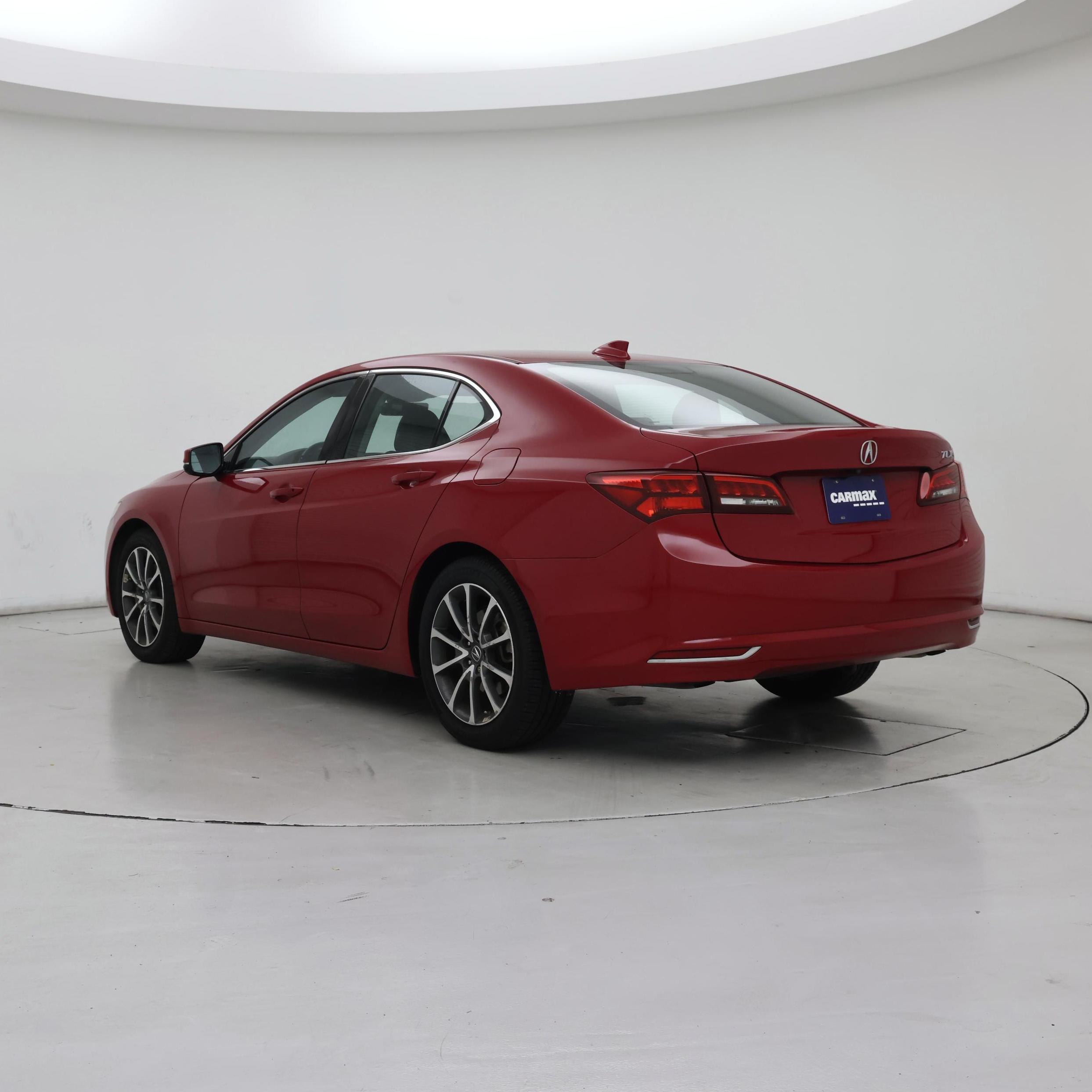 Thumbnail: 2017 Acura TLX - 2