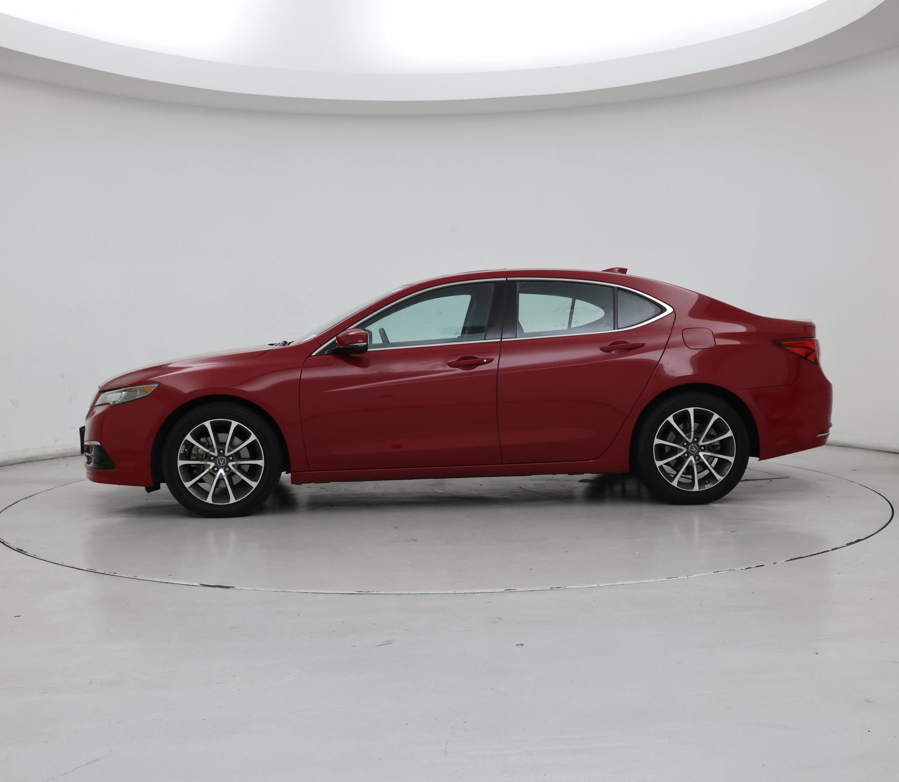 Thumbnail: 2017 Acura TLX - 3