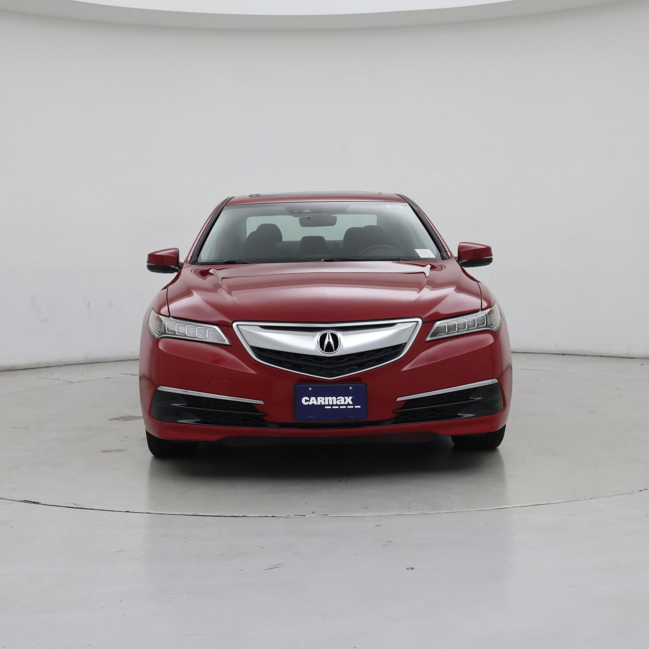 Thumbnail: 2017 Acura TLX - 5
