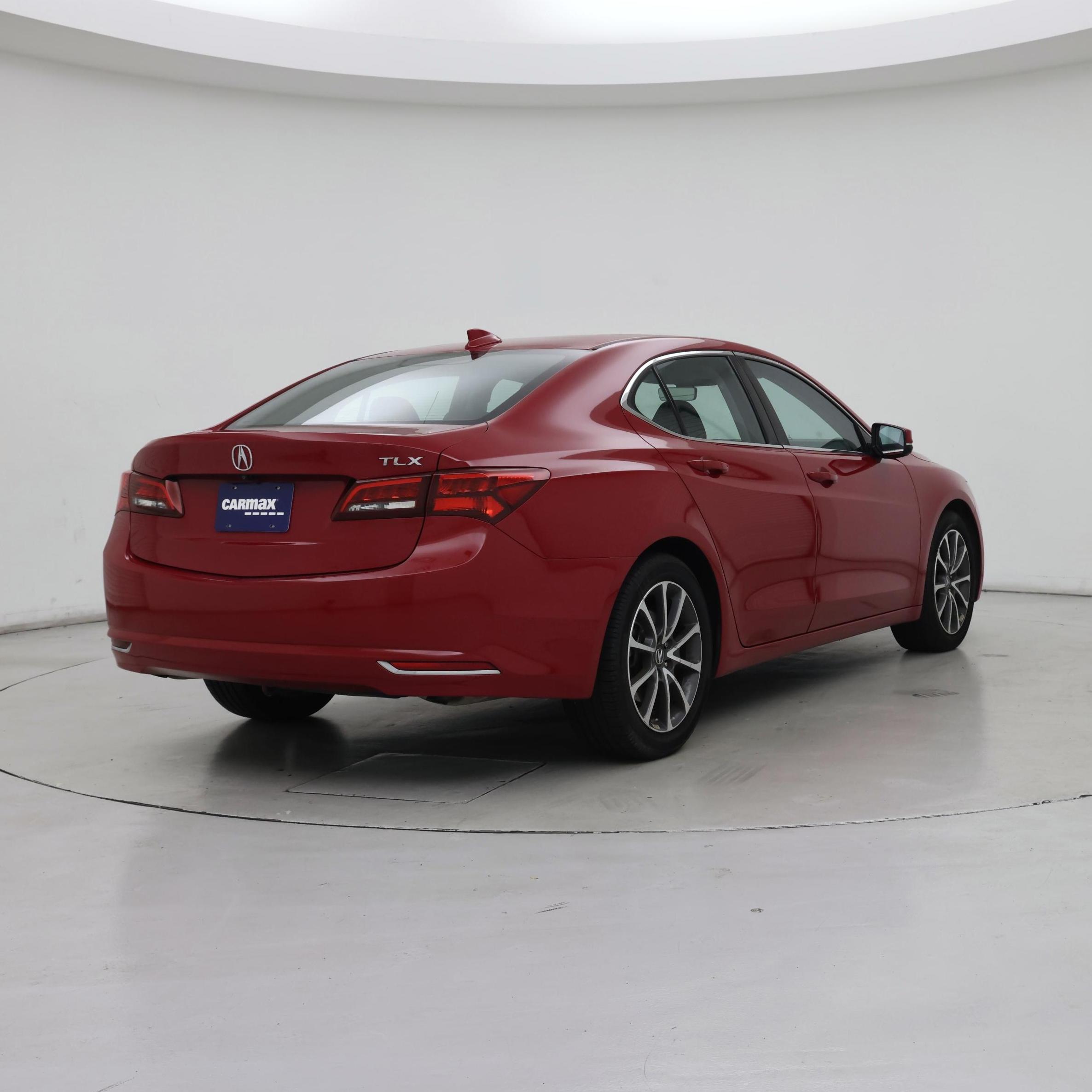 Thumbnail: 2017 Acura TLX - 8
